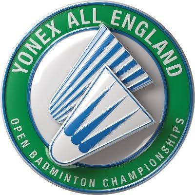 Logo turnamen All England