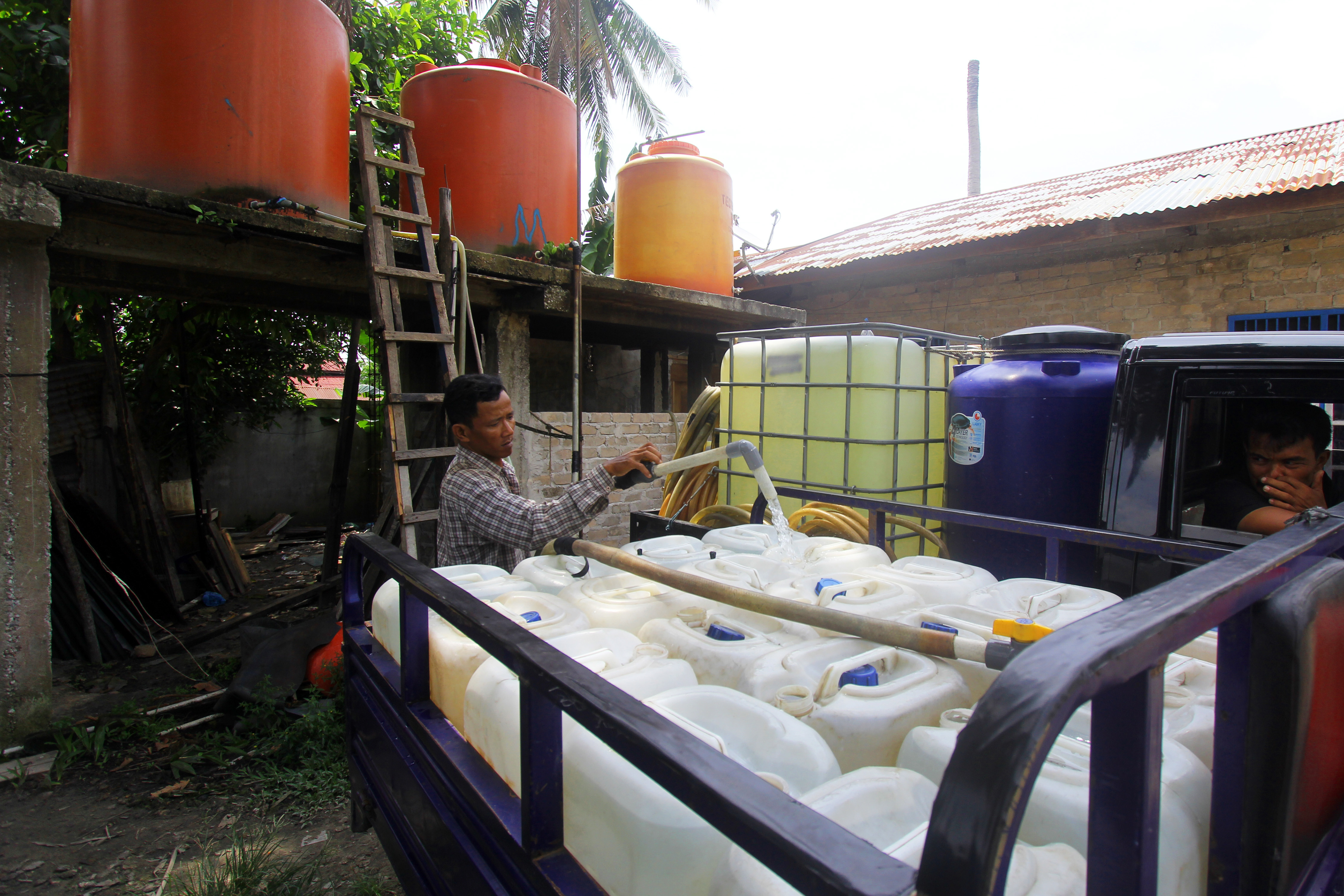 BMKG Prediksi April Awal Kemarau di Sebagian Provinsi 