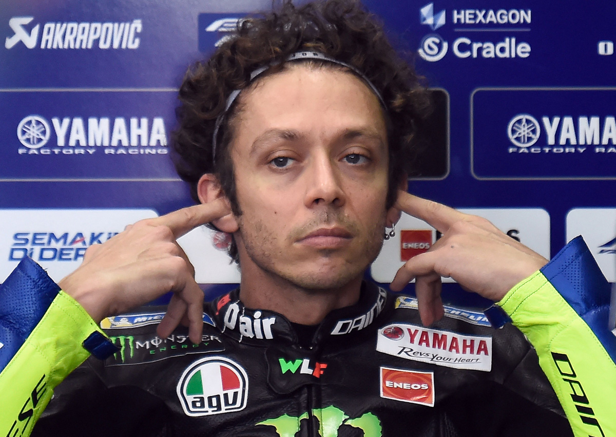 Valentino Rossi