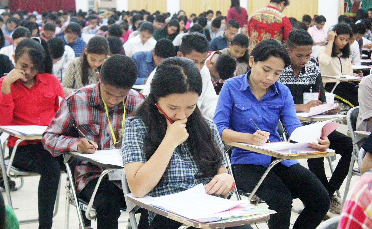 1,4 Juta Peserta sudah Miliki Akun LTMPT Permanen untuk SBMPTN