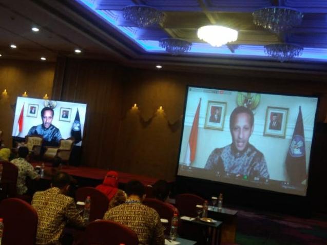 Mendikbud: Pelestarian Aksara Jawa Mutlak Dilakukan