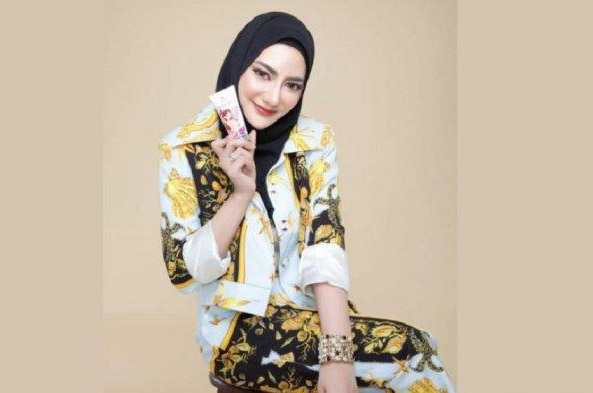 Berawal dari Masalah Kulit, Sukses Tekuni Bisnis Produk Kecantikan