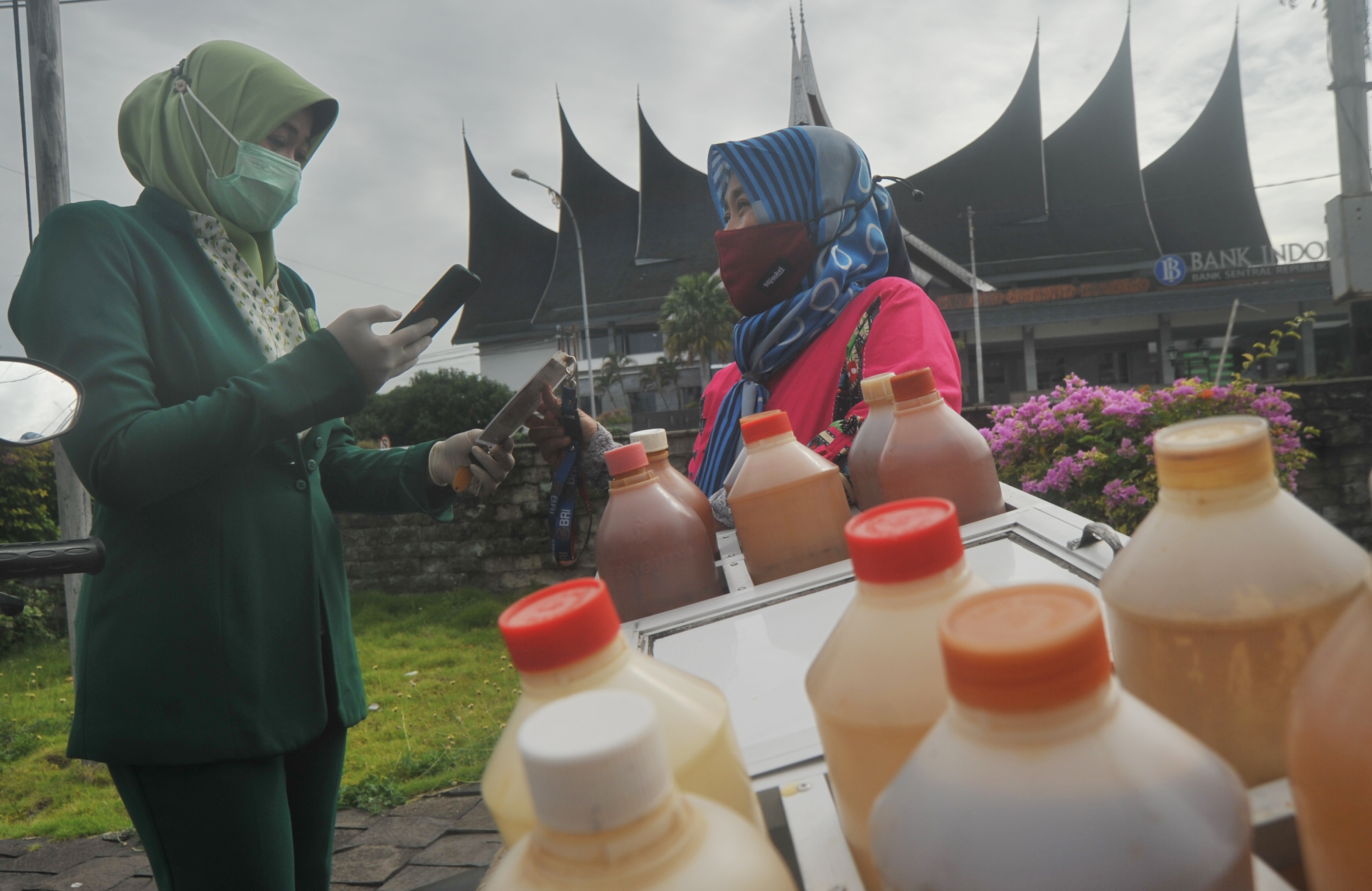 Presiden: Pengembangan Perdagangan Digital Suatu Keharusan