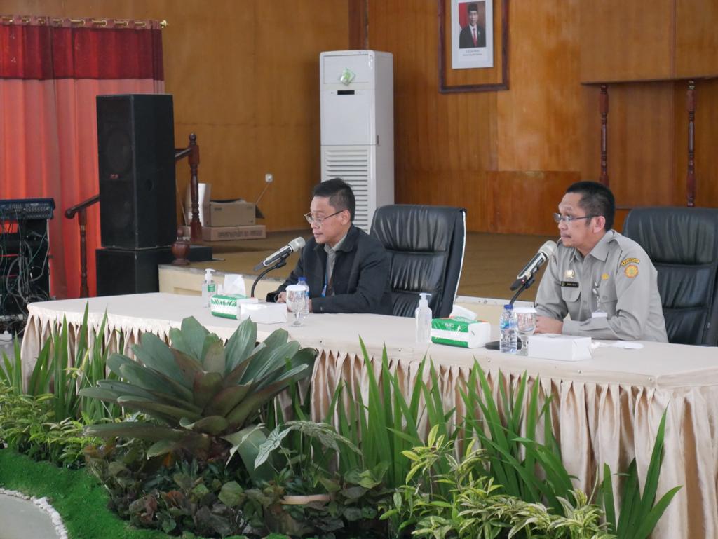 PPMKP Ciawi Diminta Transformasi Metode Pelatihan SDM Pertanian