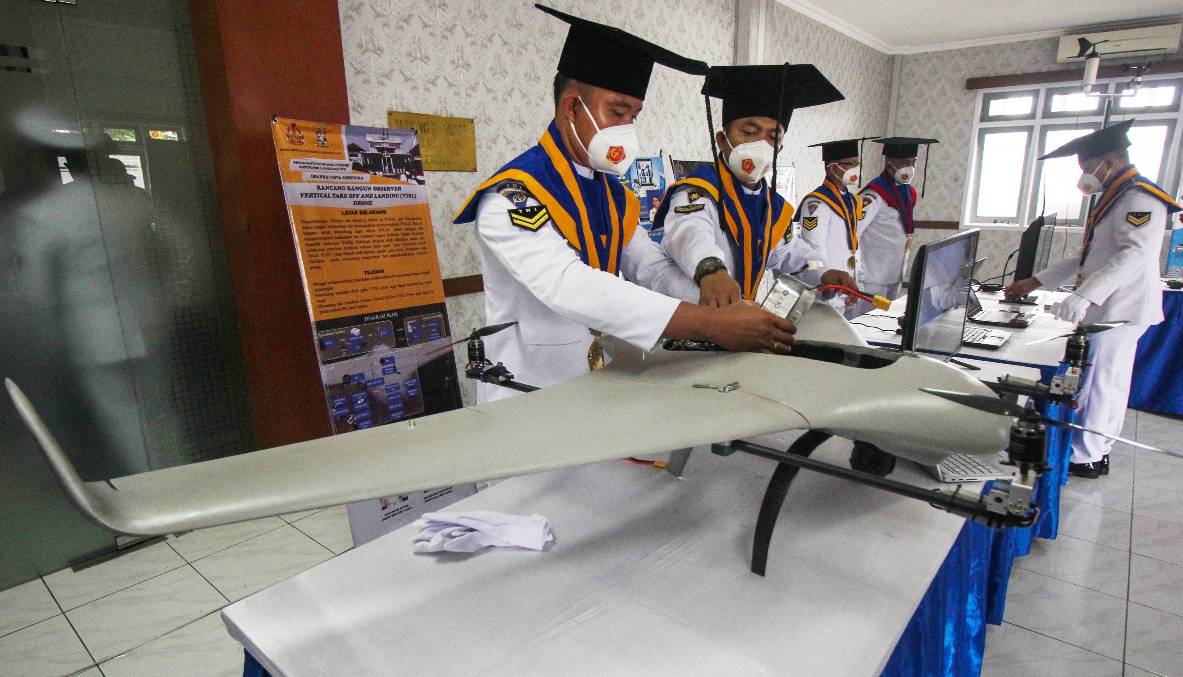 Investasi Pendidikan Tinggi Tidak Berhenti pada Masa Pandemi