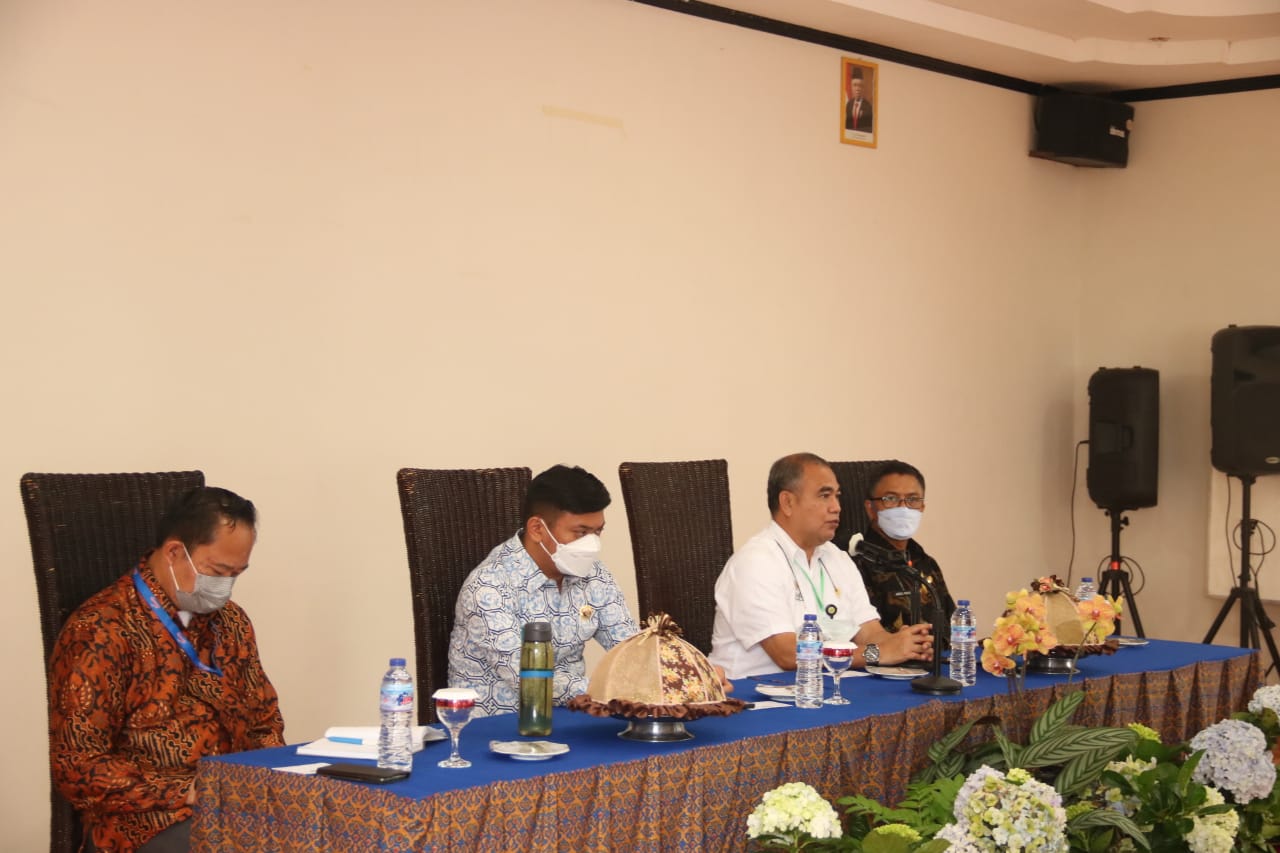 Penuhi Protein Hewani di Kabupaten Gowa, Kementan Gandeng Cimory