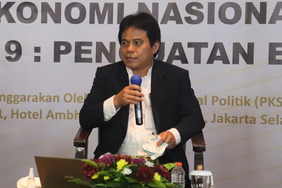 Belanja APBN Jadi Kunci Penyelamatan Ekonomi Indonesia di 2021