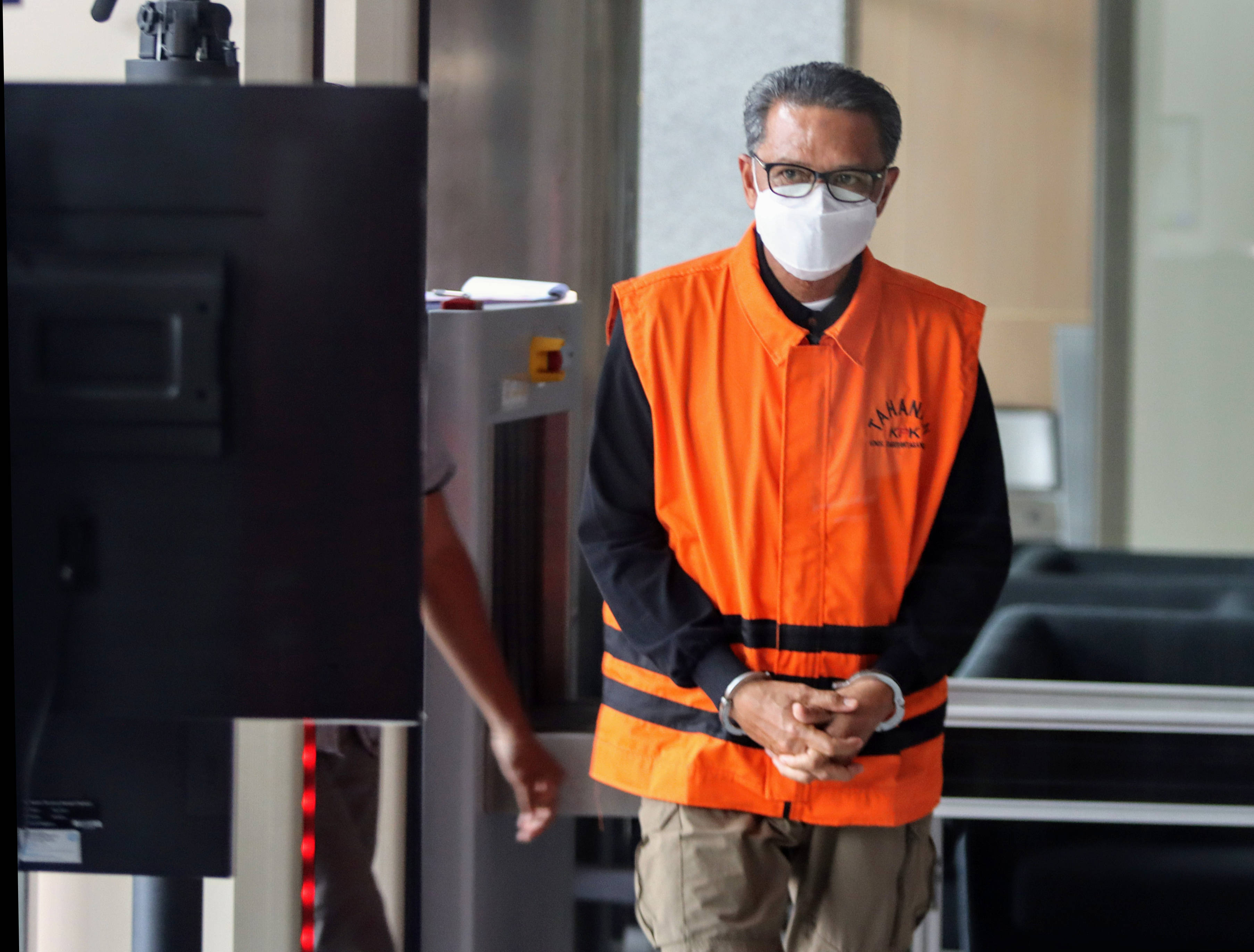 Dalami Suap dan Gratifikasi, KPK Mulai Periksa Nurdin Abdullah