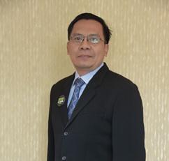 Pengajar di Departemen Gizi Masyarakat  Institut Pertanian Bogor, Dr. Rimbawan Ph.D. 