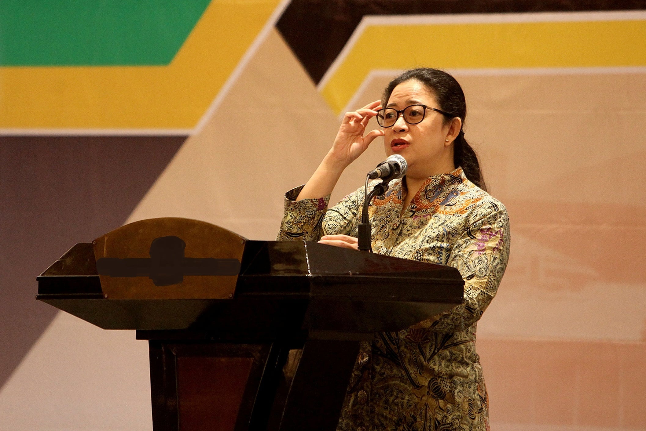 Ketua DPR Puan Maharani Singgung Etika Berpolitik