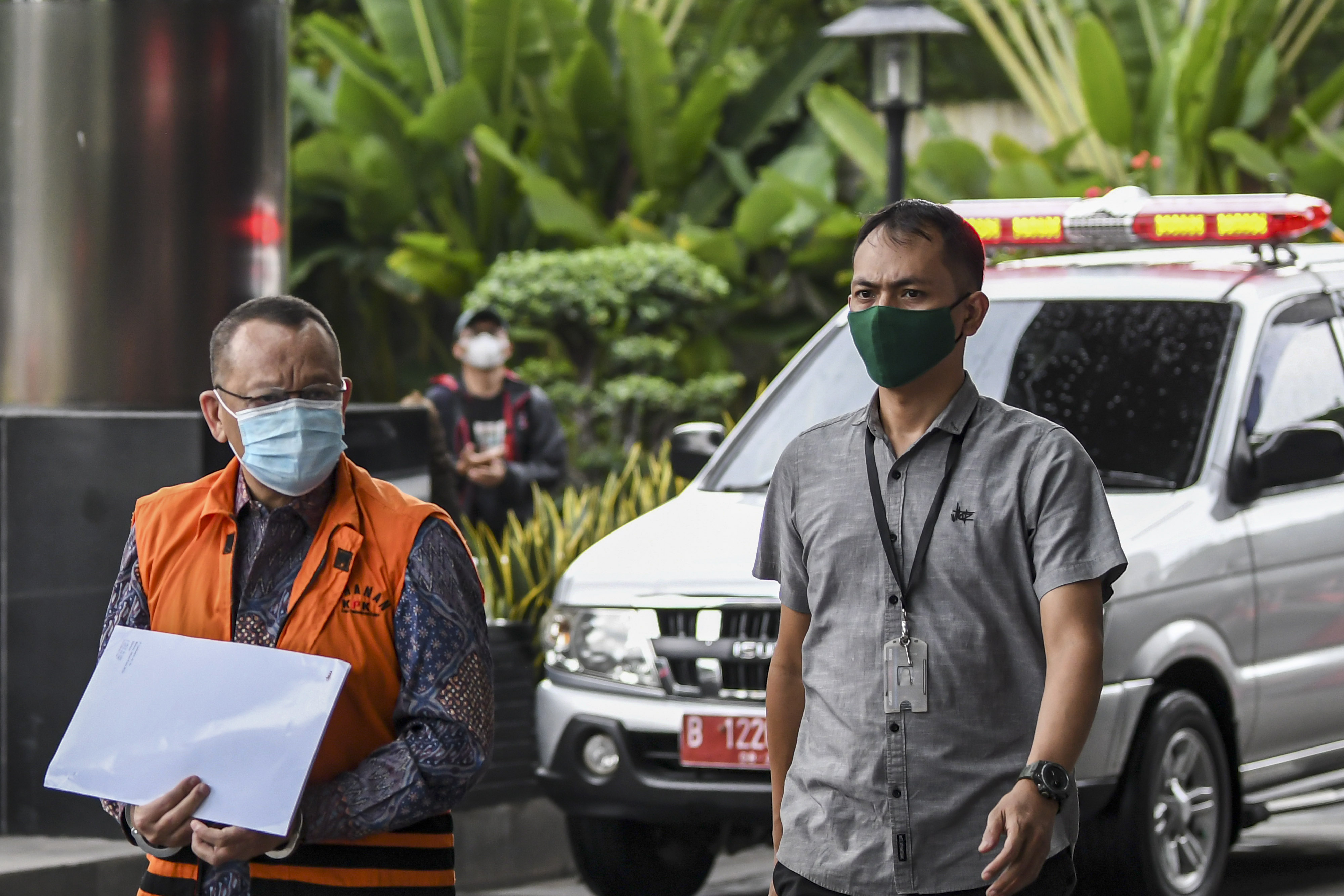 KPK Dalami Cara Nurhadi Sembunyi di Apartemen