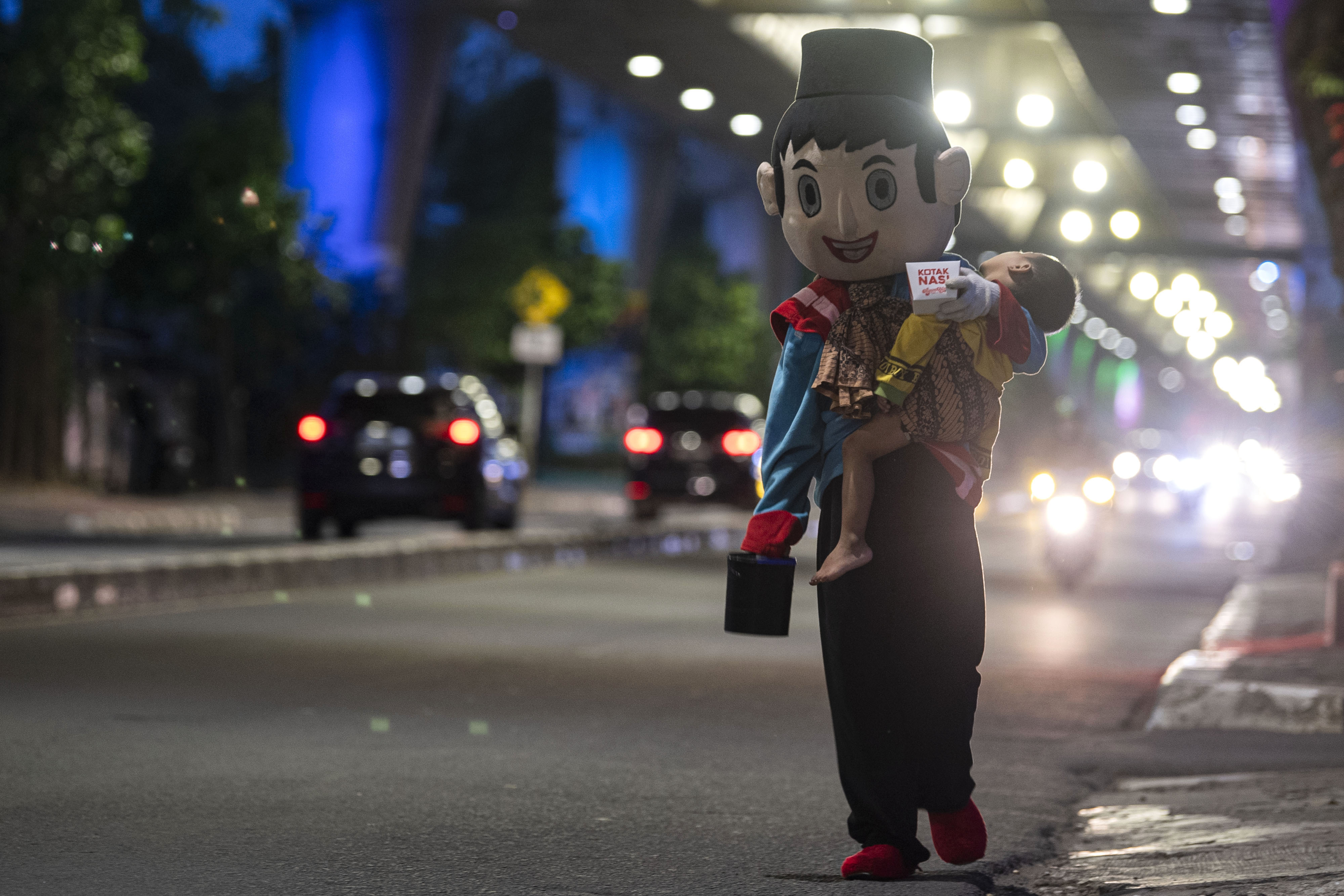  APBN Tidak Bisa Sendiri Hadapi Pandemi