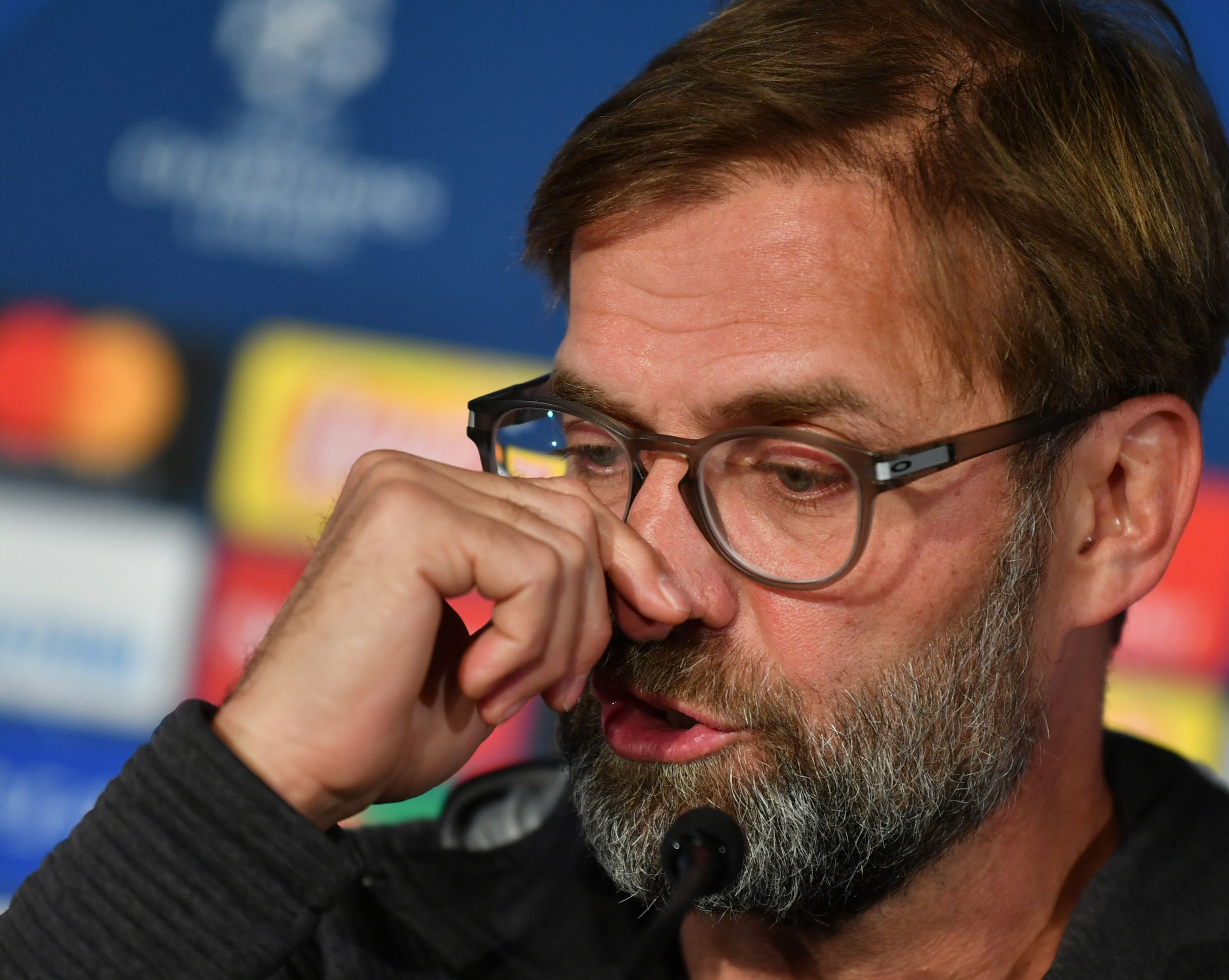 Manajer Liverpool Juergen Klopp