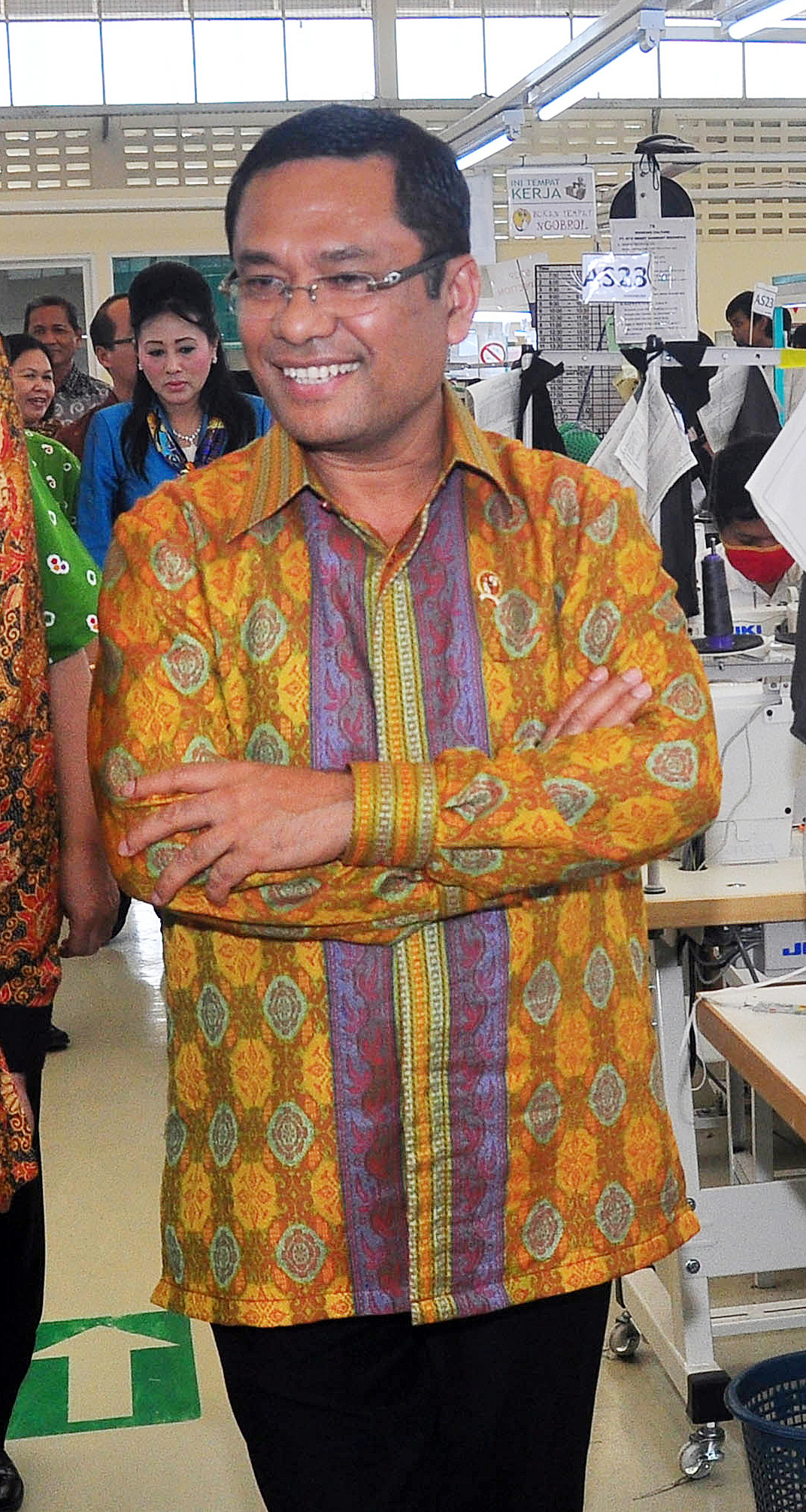 Indonesia Emas 2045: Investasi Kesehatan Jadi Sektor Strategis