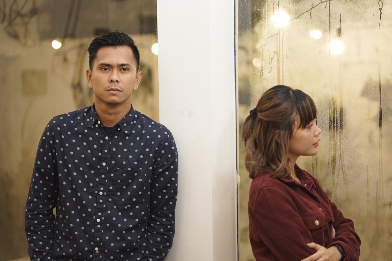 Tami Aulia feat Dhani Atmadja Rilis Aku Yang Terbuang
