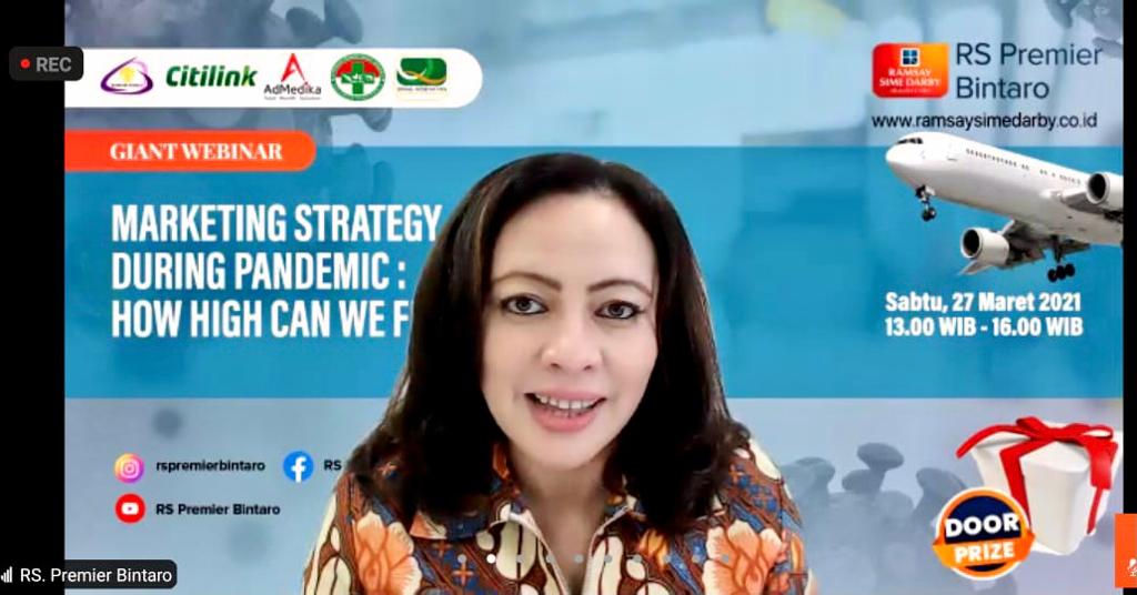 Menyibak Perjuangan RS di Masa Pandemi Covid-19