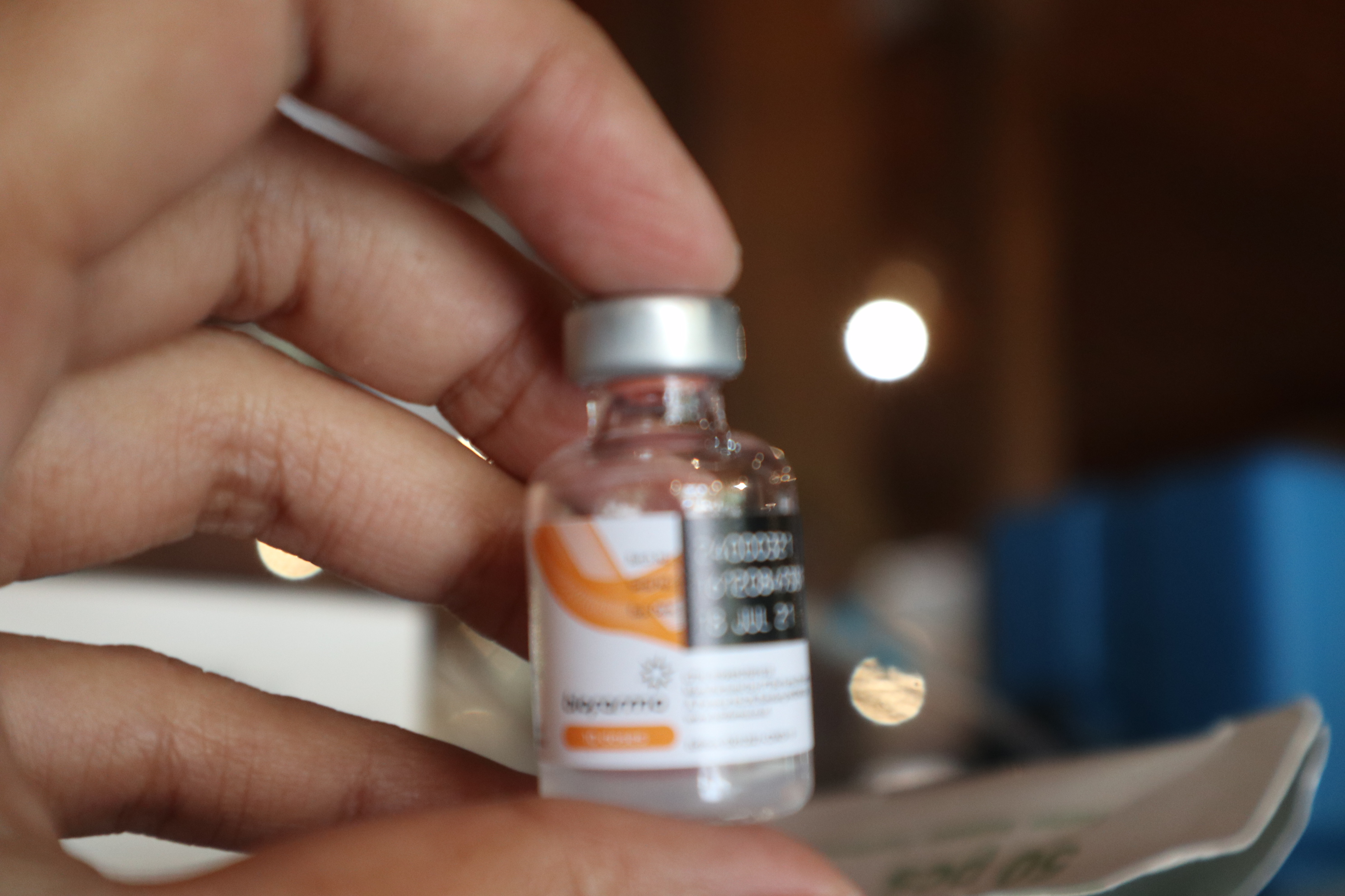 BPOM Pastikan tidak Hentikan Uji Klinis Vaksin Nusantara