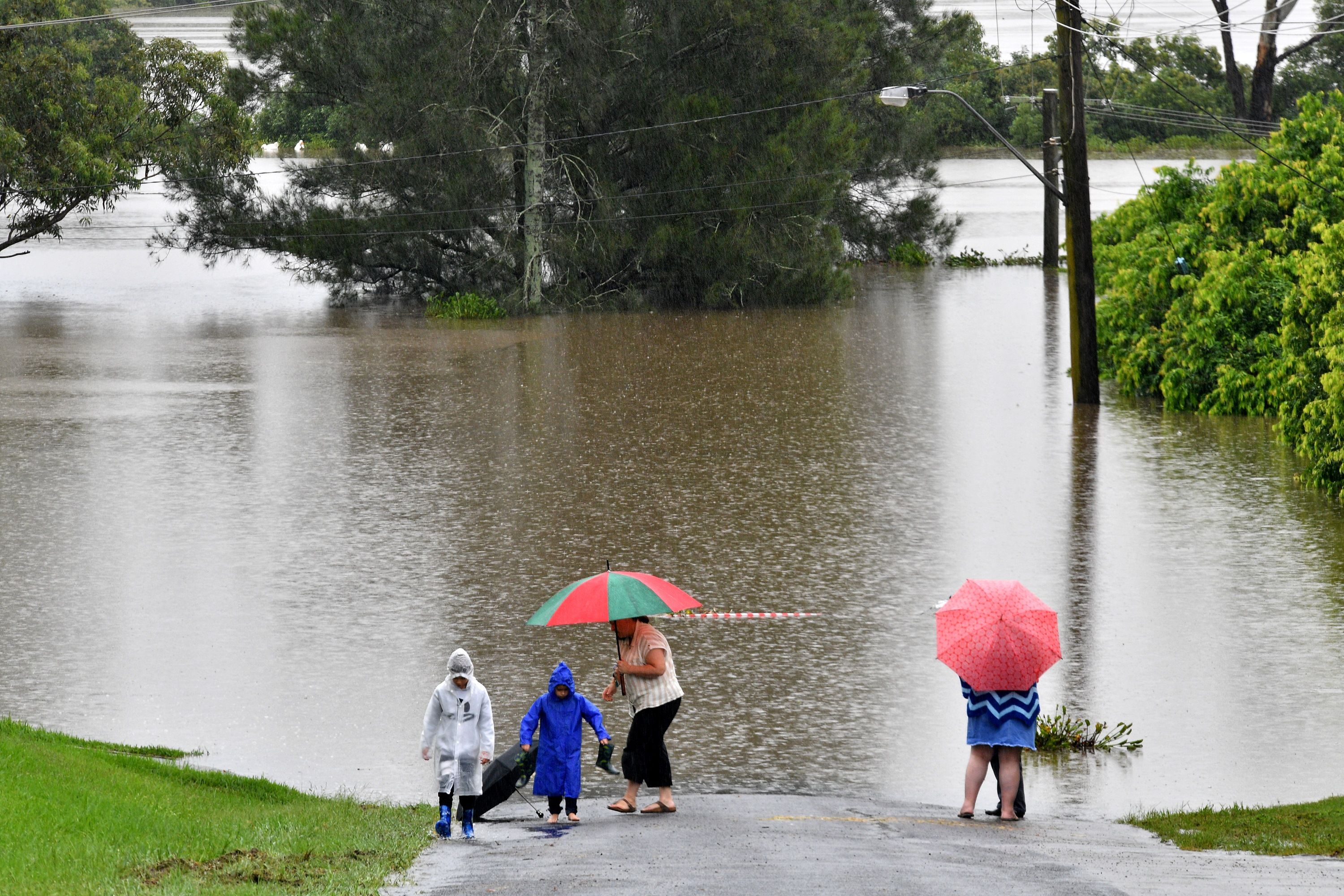 Banjir Besar, Australia Kembali Evakuasi Ribuan Warganya 