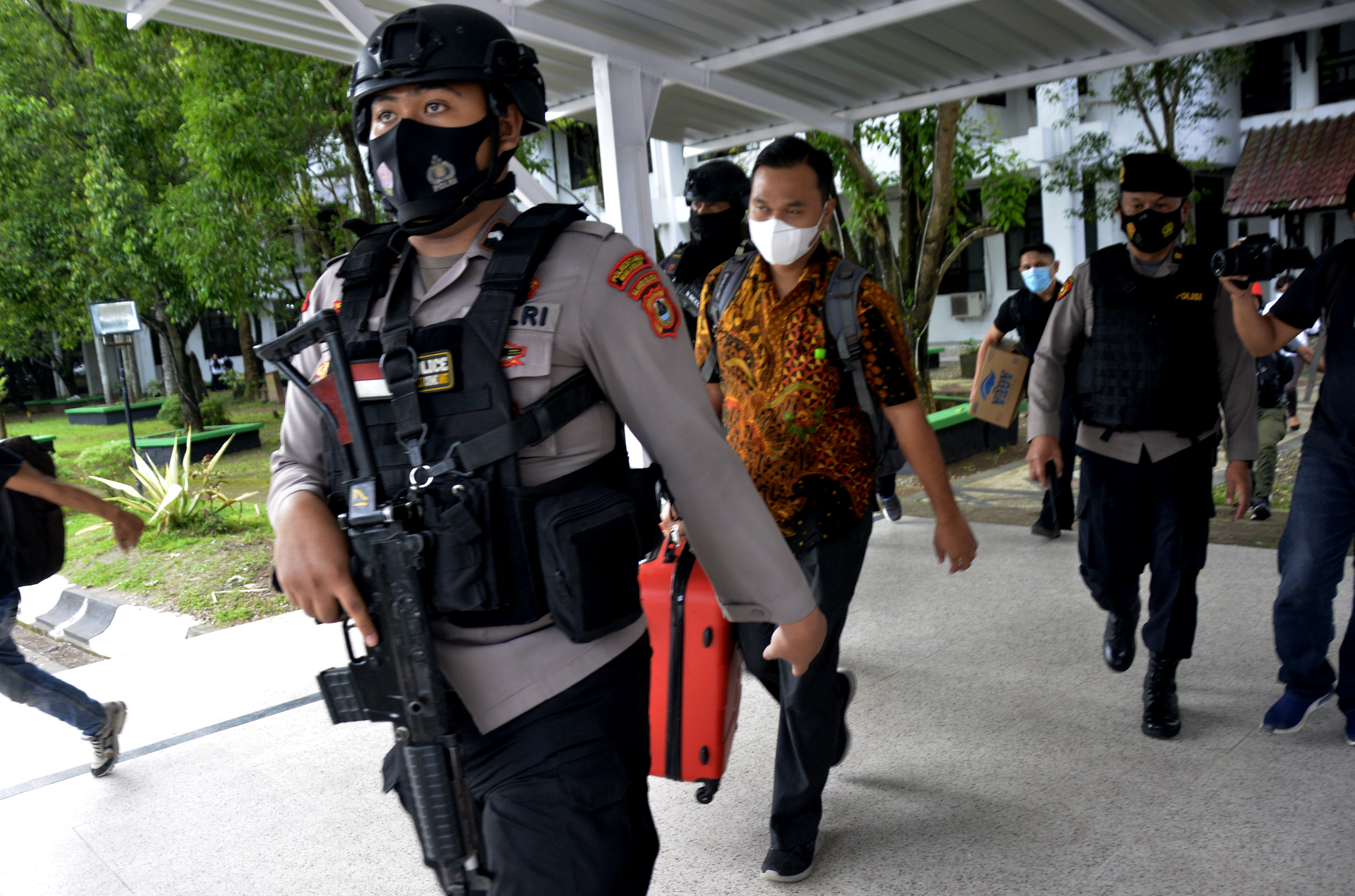 KPK Temukan Rp3,5 Miliar dari Penggeledahan Kasus Nurdin Abdullah