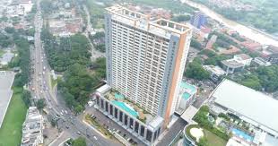 Apartemen Skandinavia yang dikembangkan Pancakarya Griyatama