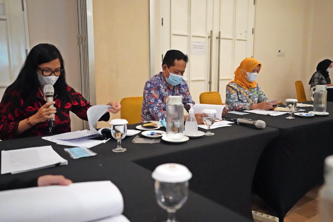 Balai Diklat Kemensos Harus Bisa Melayani Warga 