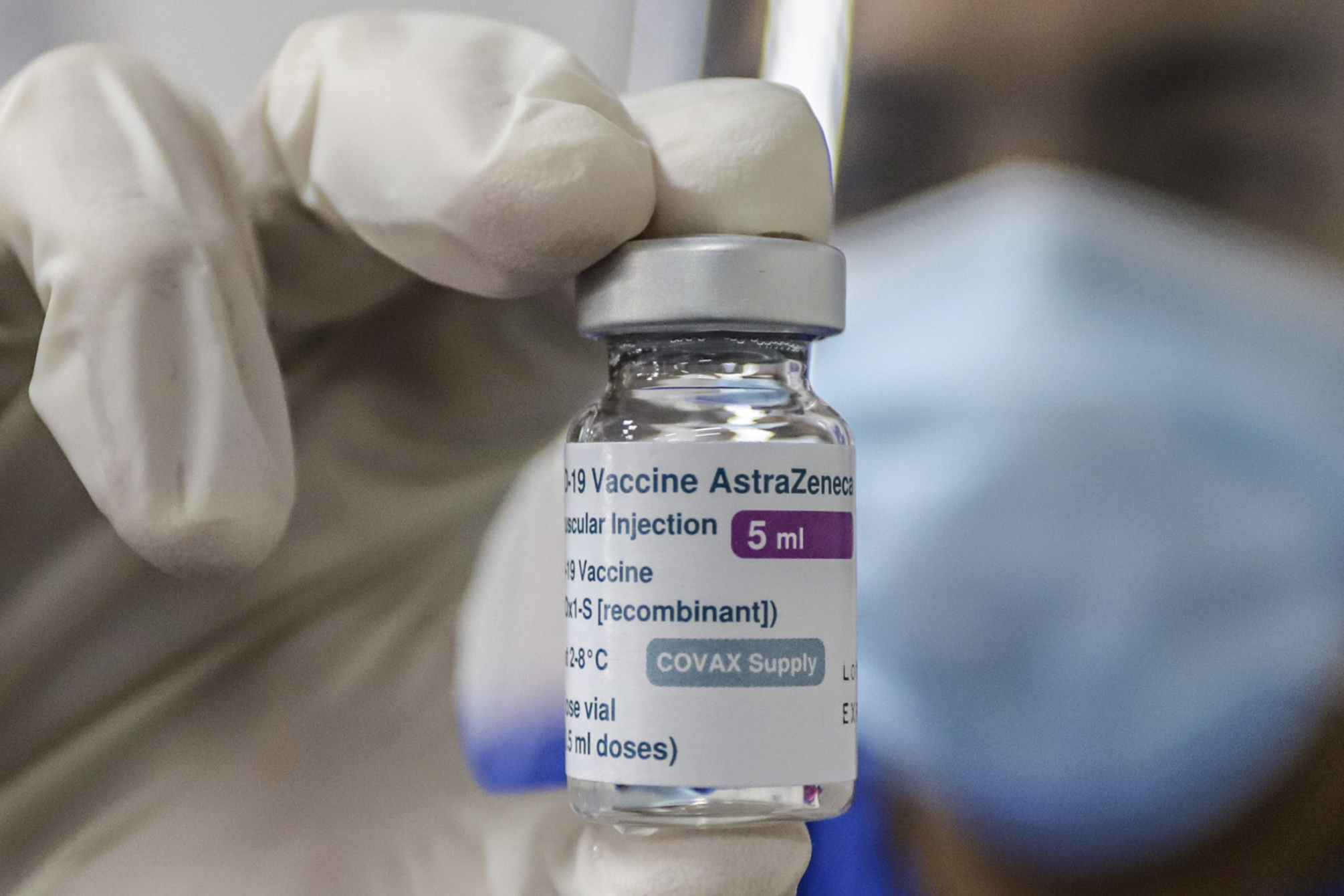 Itagi Tegaskan AstraZeneca Aman untuk Usia di Atas 18 Tahun