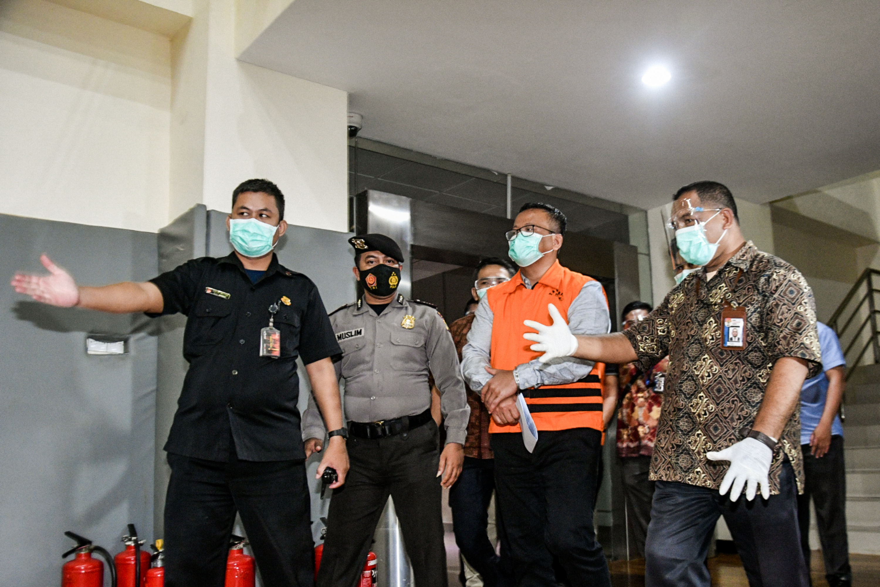 Istri Ungkap Dinafkahi Edhy Rp50 Juta Tiap Bulan