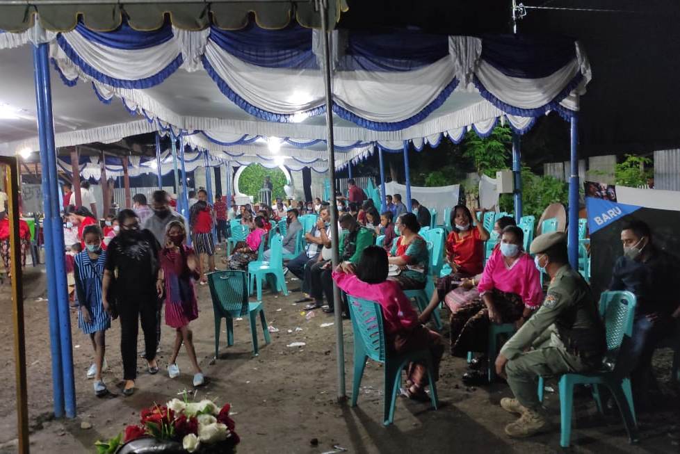 Pemkab Bengkulu Selatan Pantau Pesta Pernikahan tiap Akhir Pekan