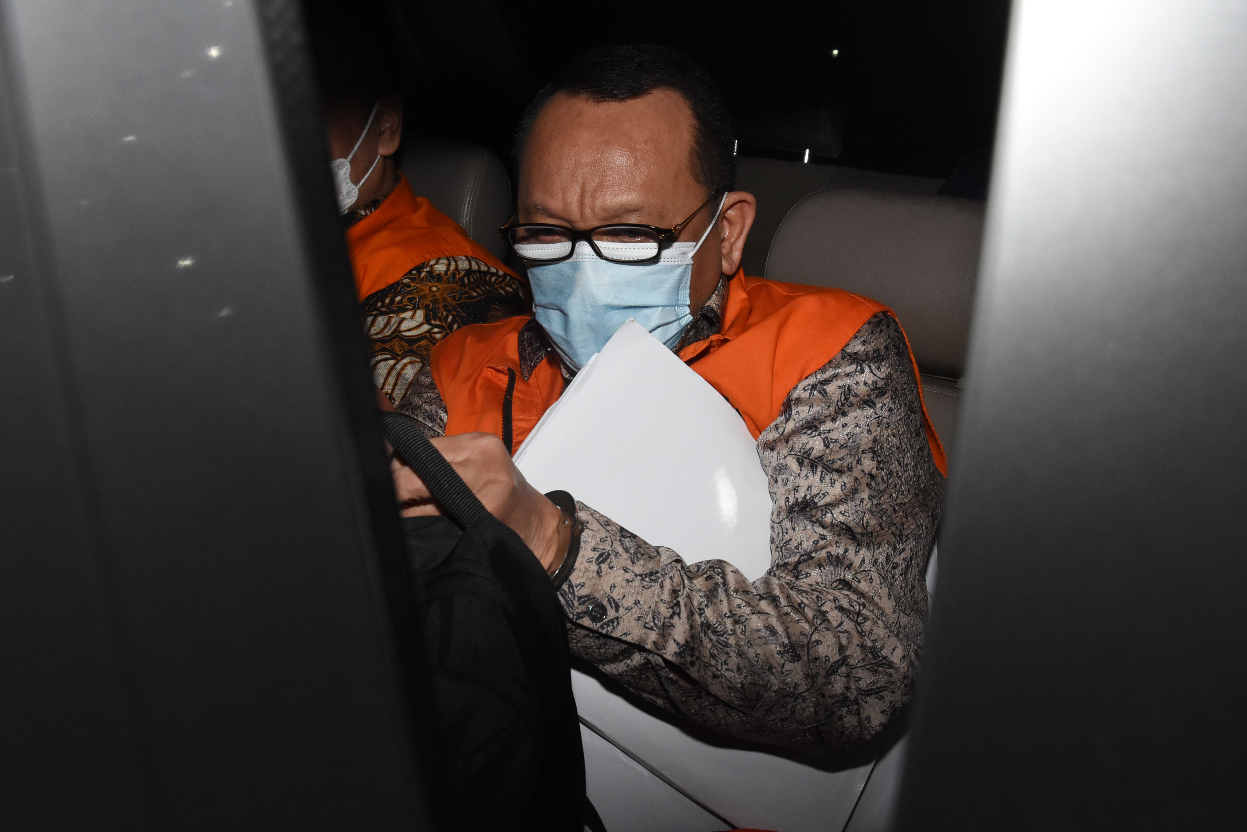 Nurhadi Dituntut 12 Tahun Penjara