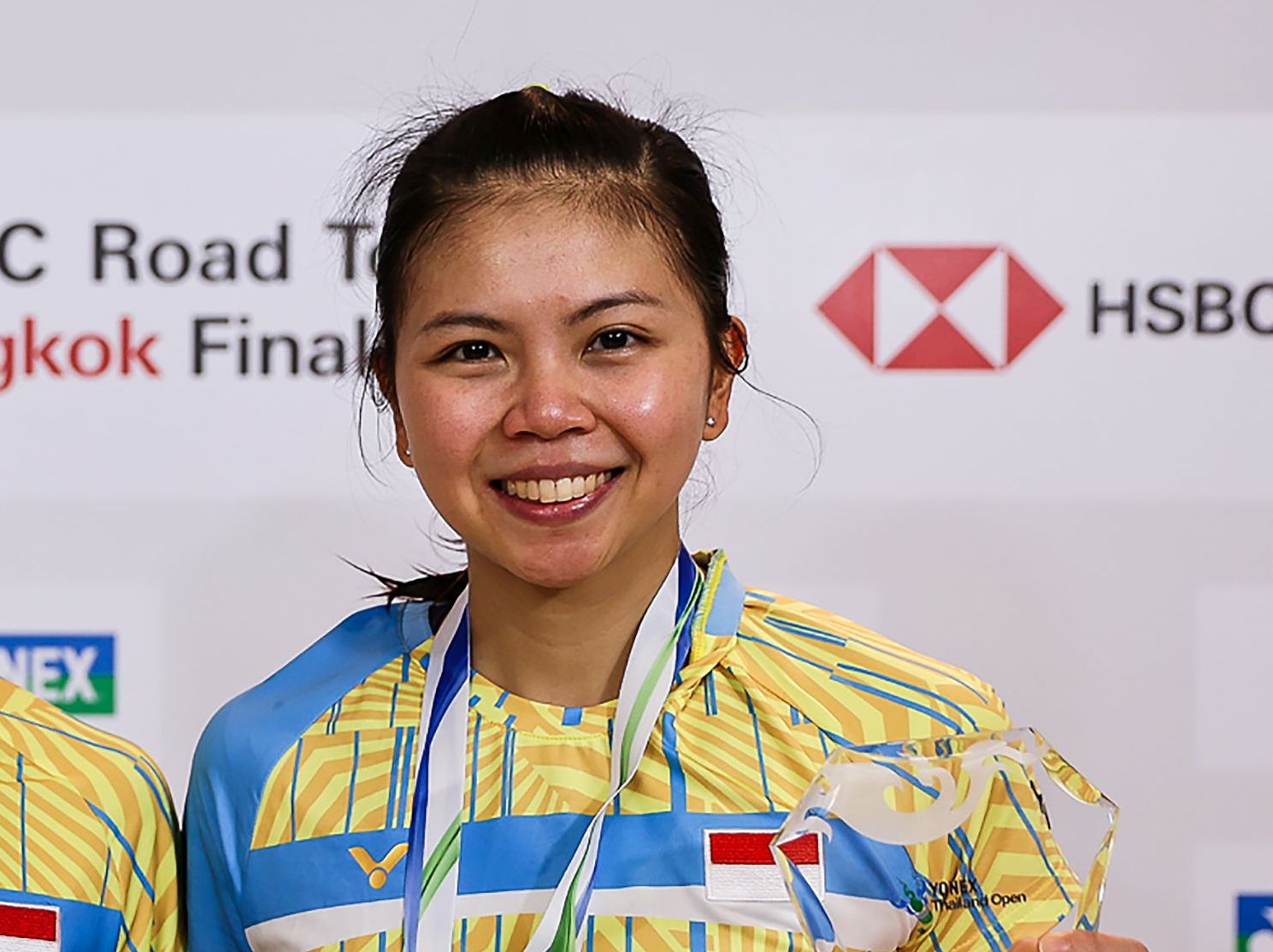 Pebulu tangkis ganda putri Indonesia, Greysia Polli, kini memfokuskan persiapan menghadapi turnamen bulu tangkis lain dan Olimpiade Tokyo. 