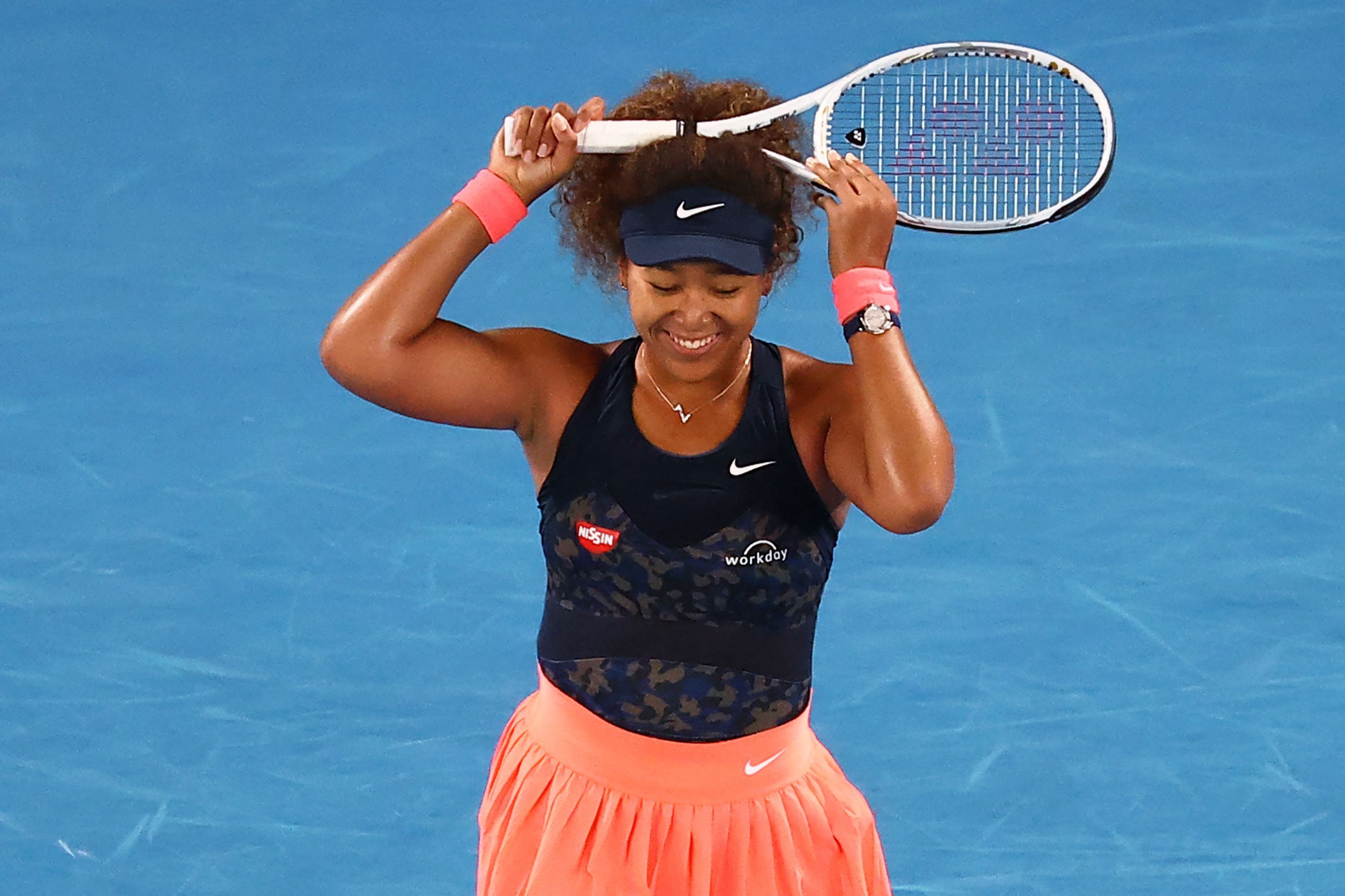 Petenis Jepang Naomi Osaka mengaku hanya ingin bersenang-senang di turnamen ATP 1000 Miami Open.