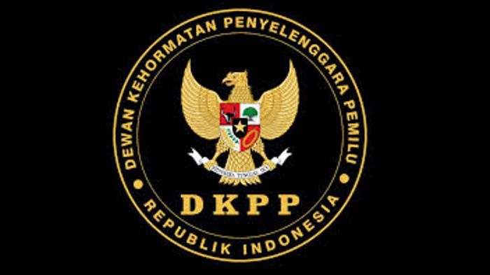 Logo Dewan Kehormatan Penyelenggara Pemilu (DKPP) RI
