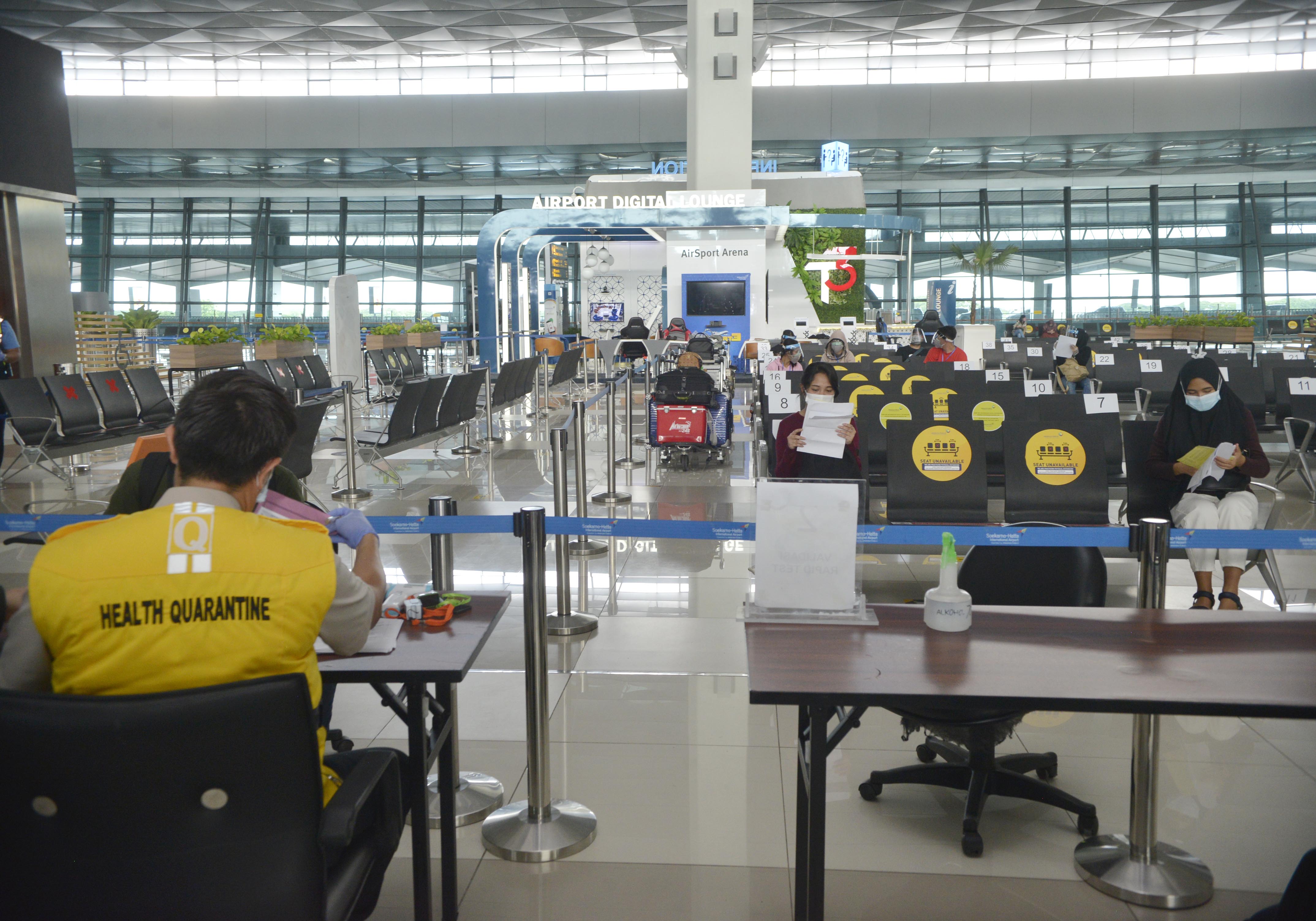 Tiga Bandara RI Sabet Penghargaan ACI Aspek Higienis