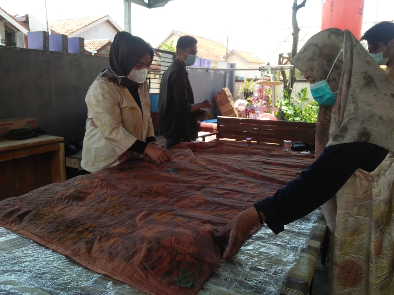 Sandi Sokong Pelatihan Kompetensi Kepariwisataan Brebes