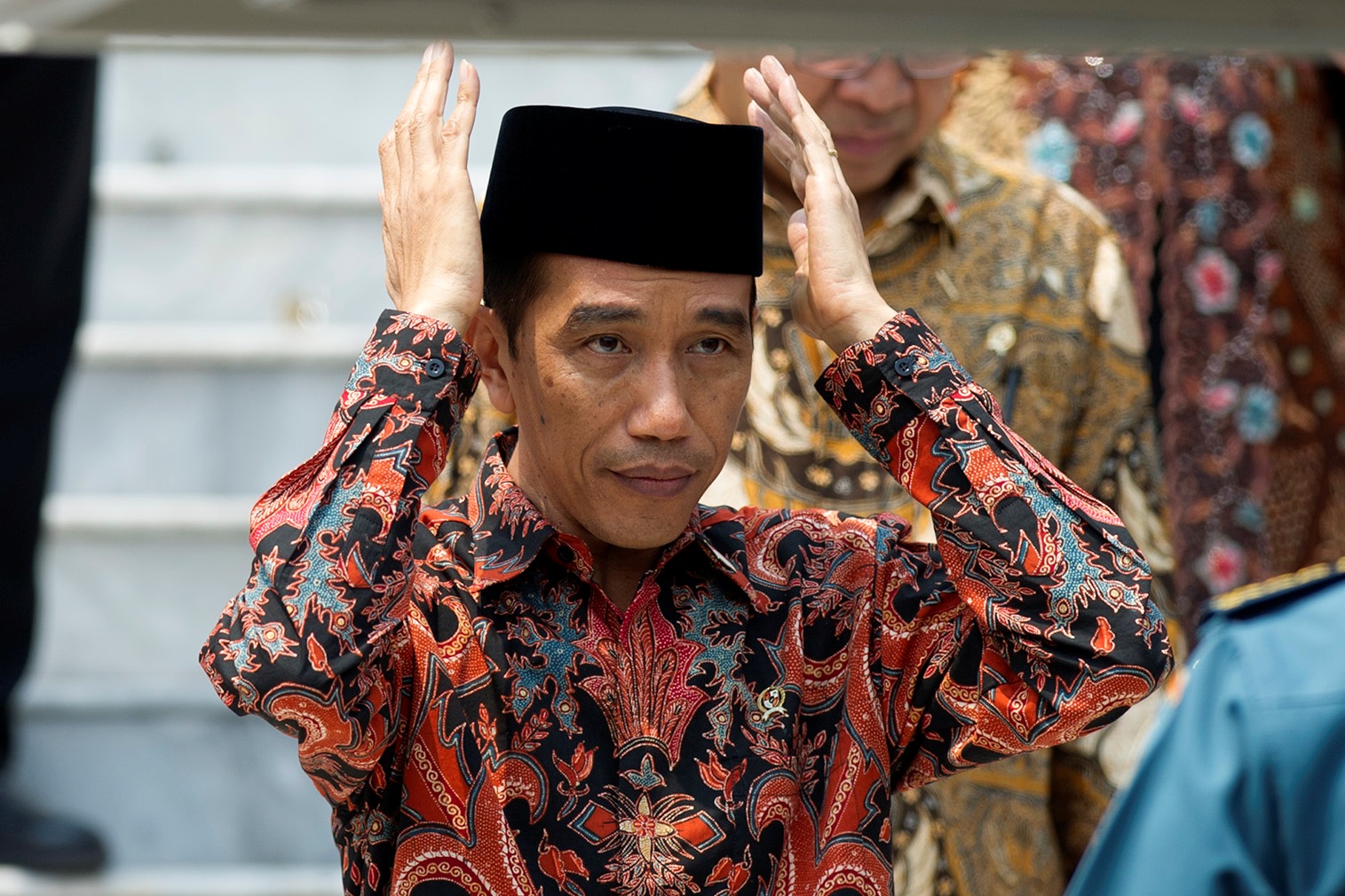 Presiden Joko Widodo