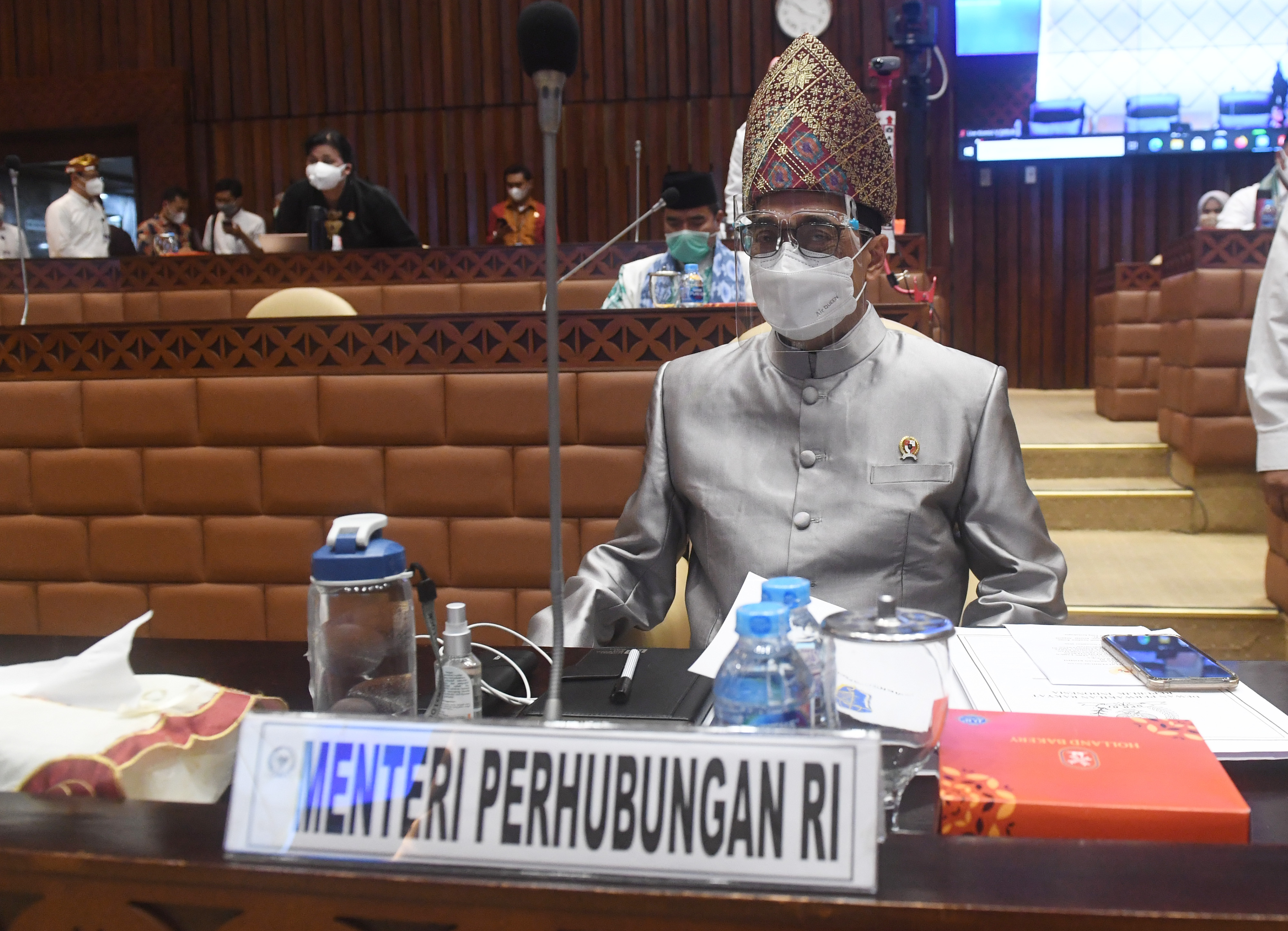 Menhub Belum Putuskan Soal Mudik Lebaran