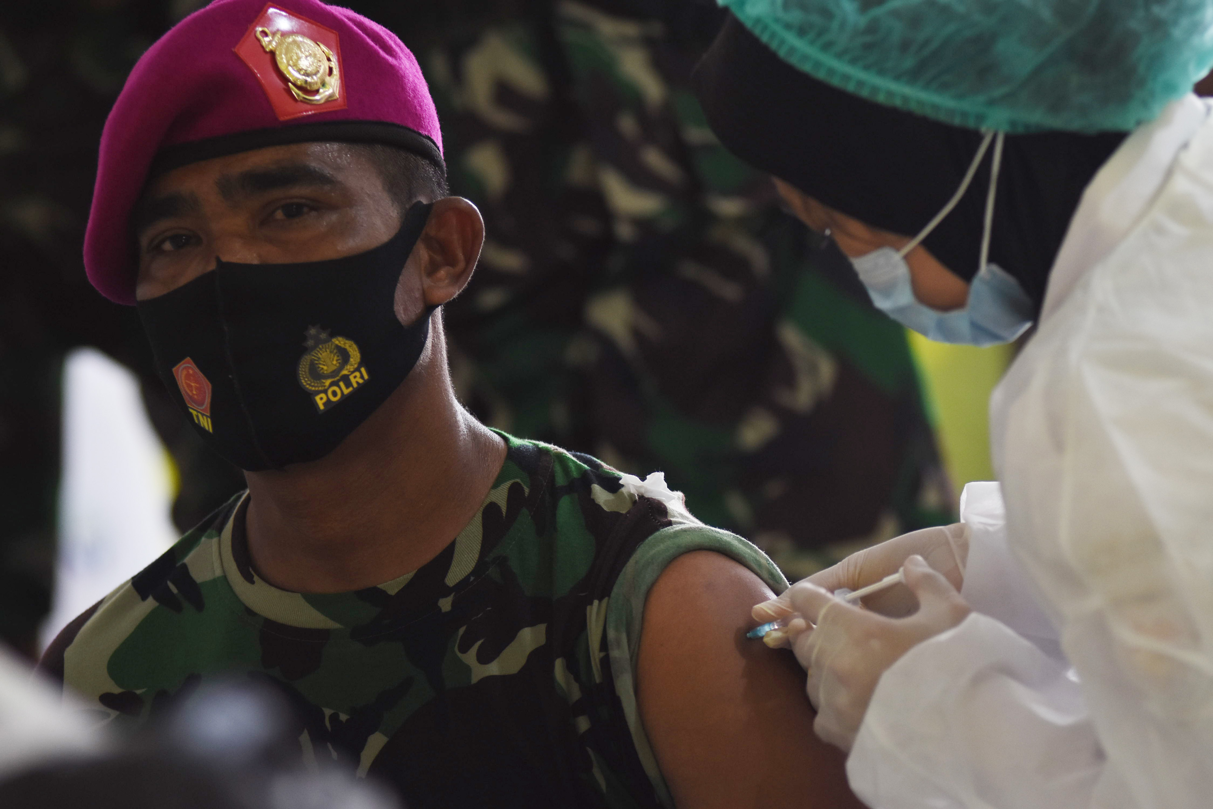 Akselerasi Vaksinasi, Ombudsman Usulkan Ganti Strategi