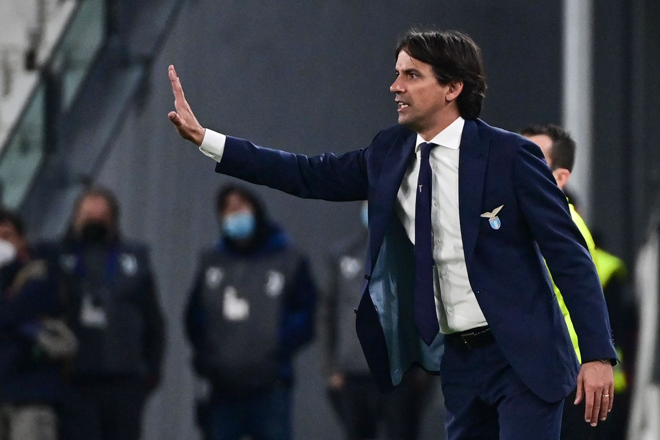 Simone Inzaghi.