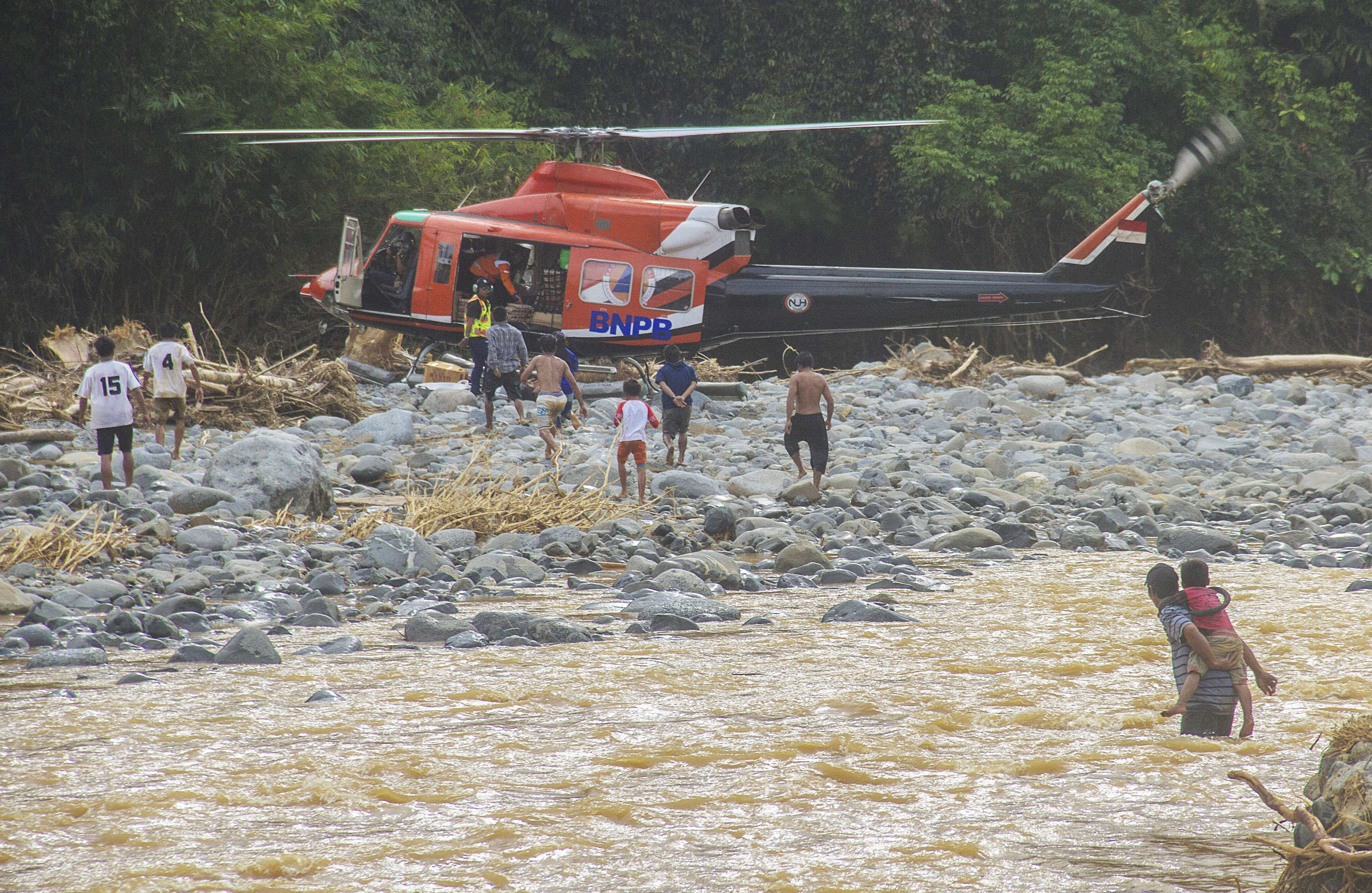 Wamen LHK: Penanganan Setelah Banjir di Kalsel akan Terintegrasi