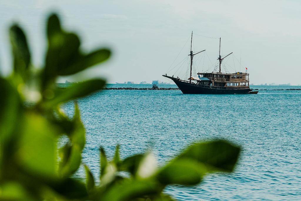 Agustine Phinisi melayani wisatawan untuk menjelajah Teluk Jakarta dan Kepulauan Seribu dengan durasi berlayar mulai 4 jam.