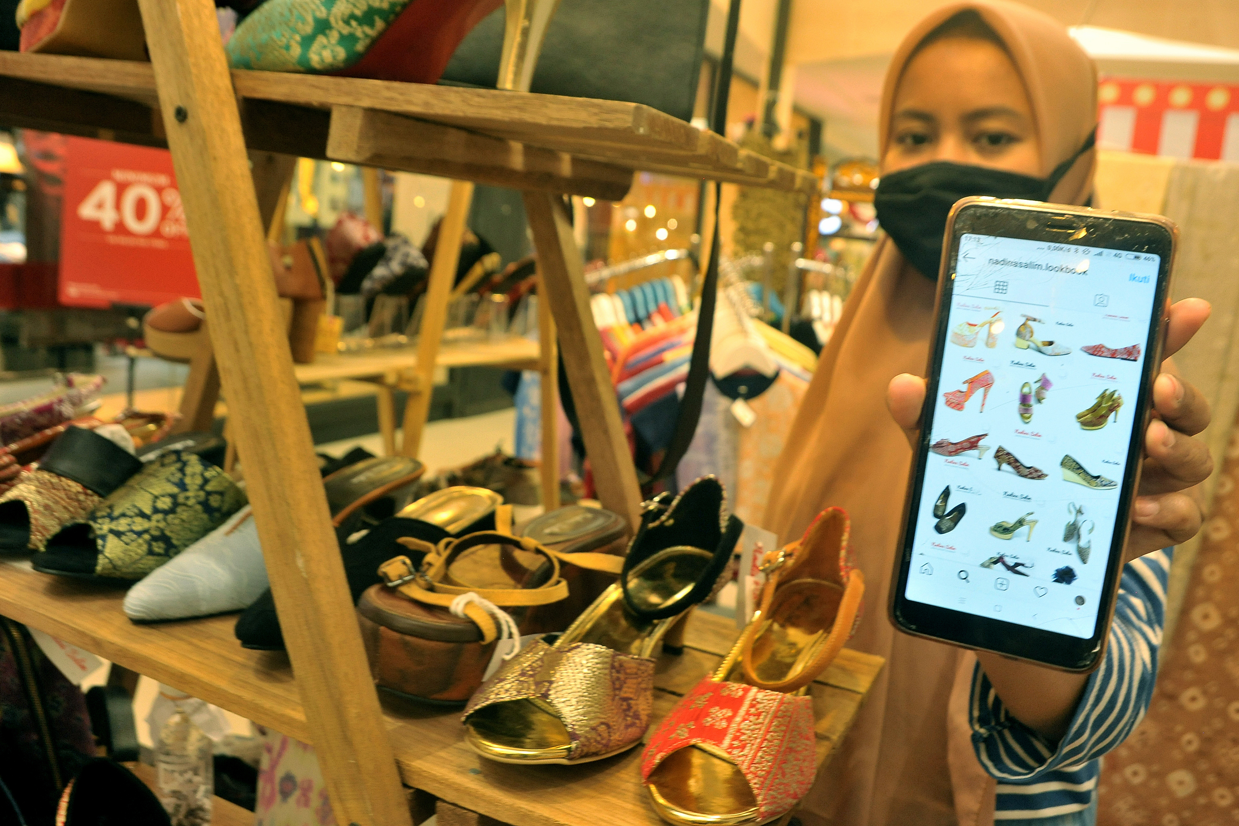 Pemerintah Susun Skema Penyerapan Produk UMKM oleh BUMN