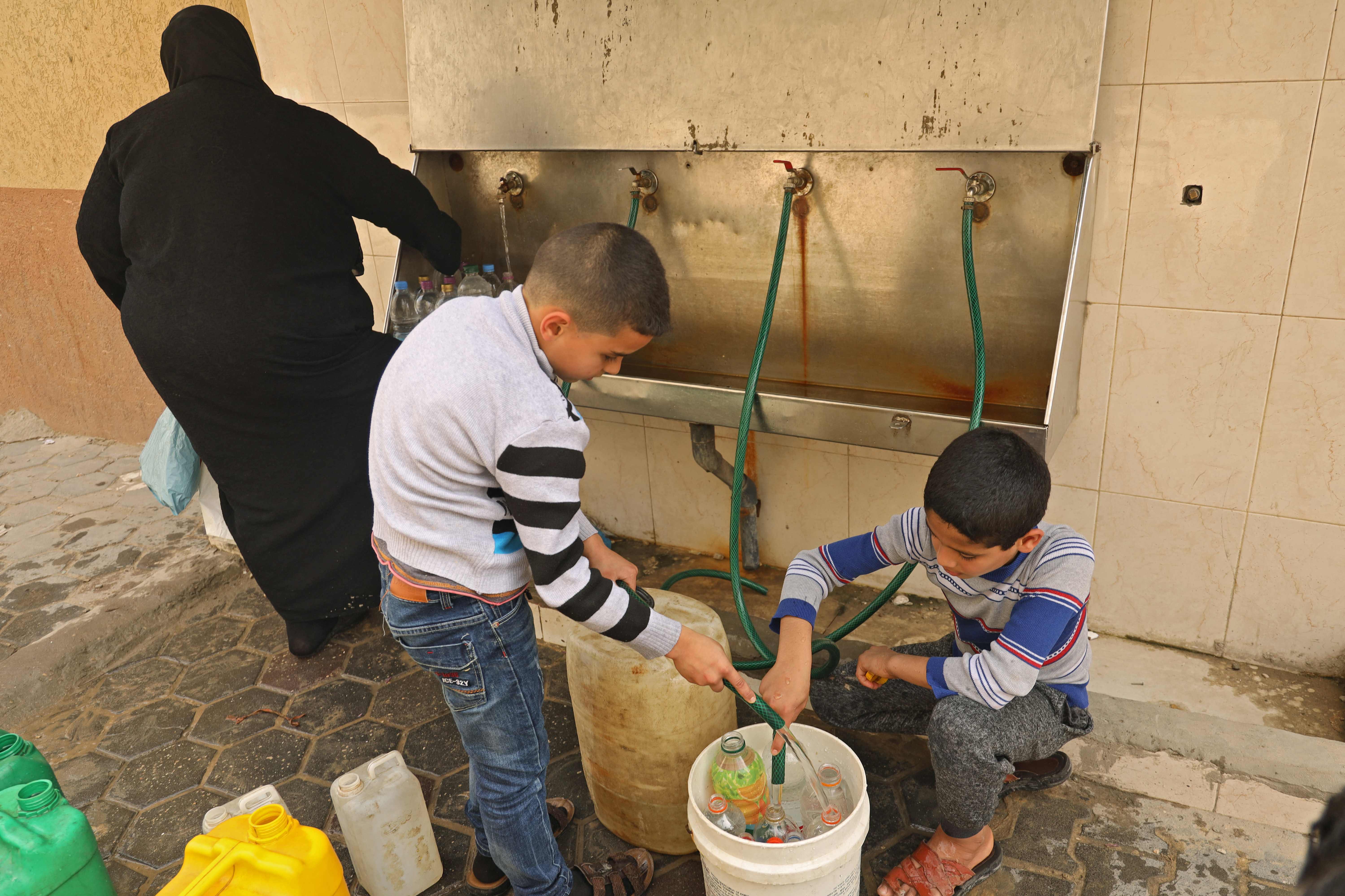 Kedermawanan Aceh Bangun Dua Sumur Wakaf untuk Palestina