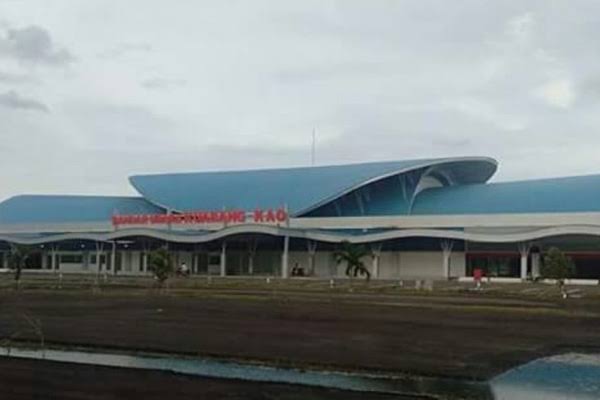 Bandara Kuabang Kao