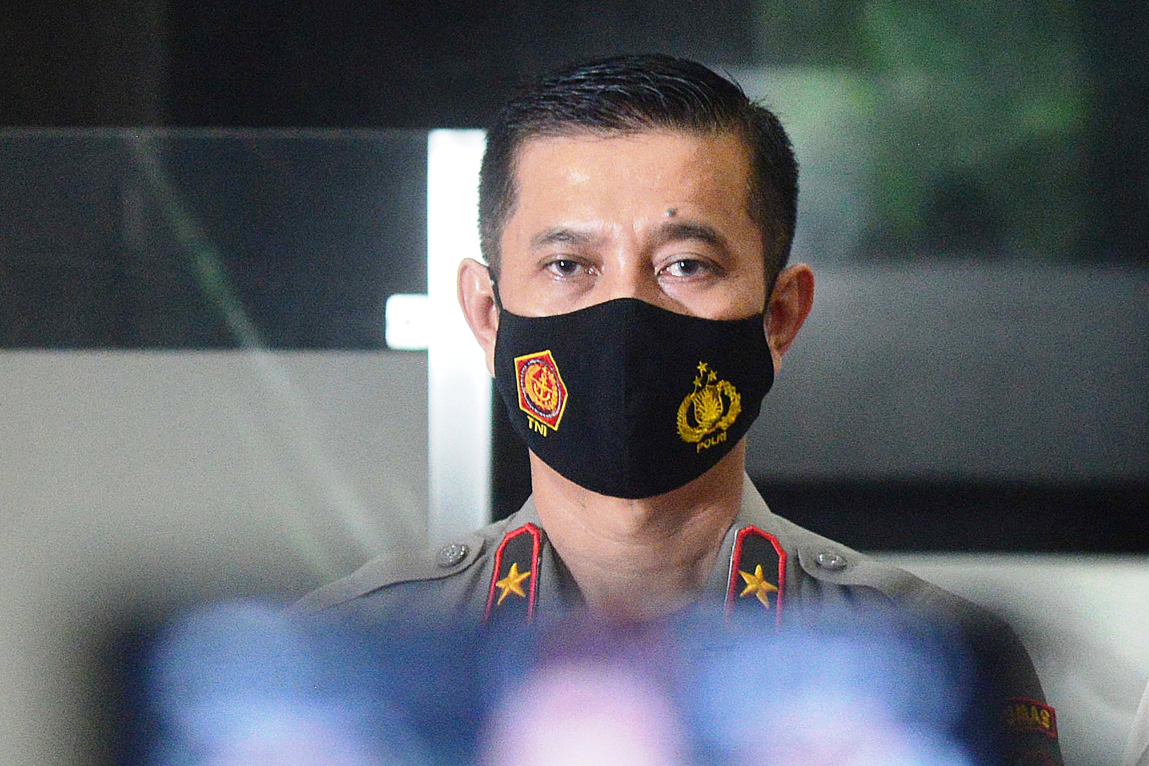 Karo Penmas Mabes Polri Brigjen Rusdi Hartono