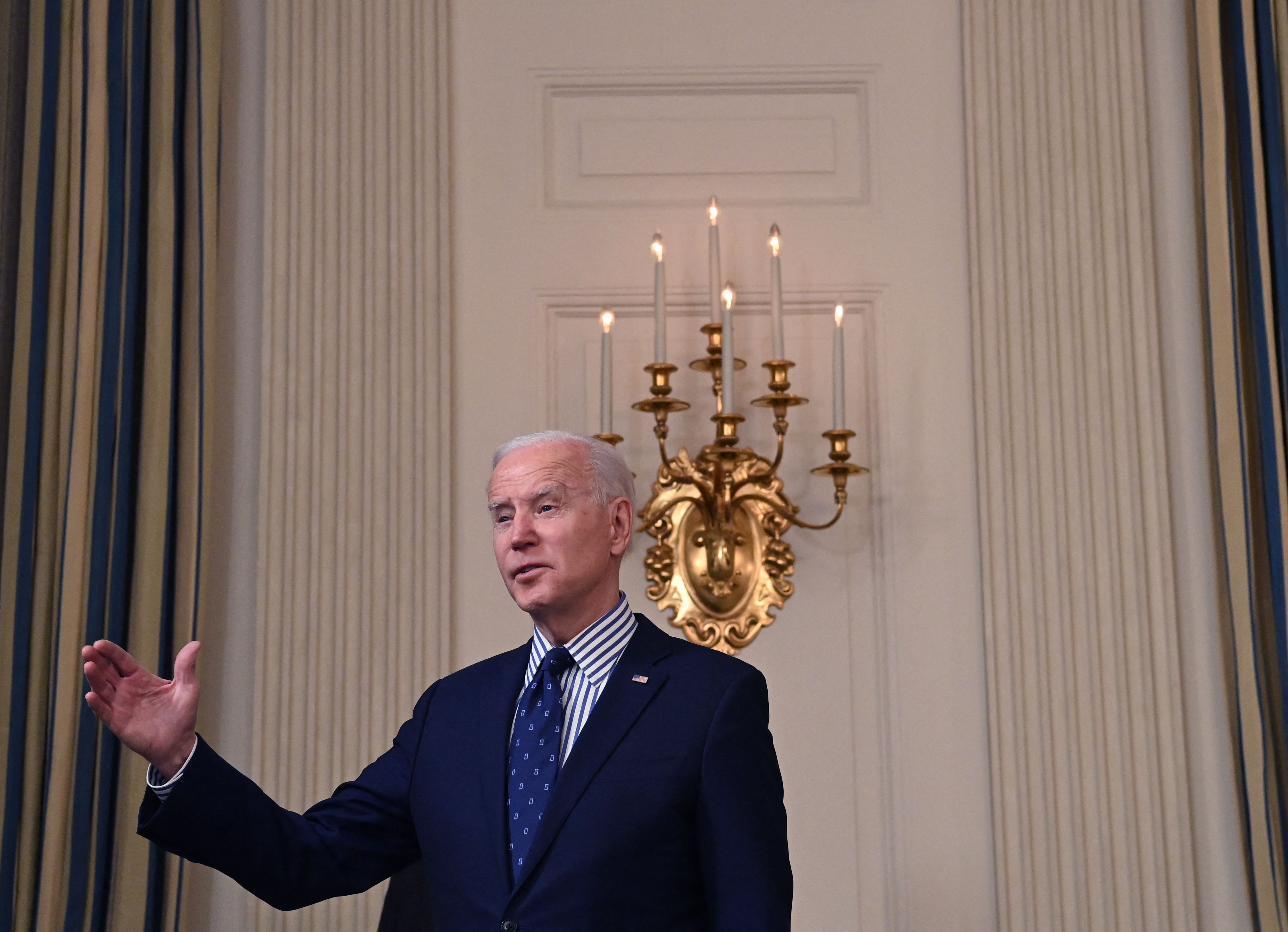 Presiden AS Joe Biden