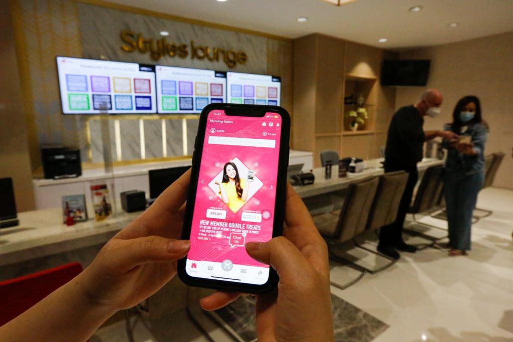 Program Rewards Bentuk Apresiasi bagi Pelanggan