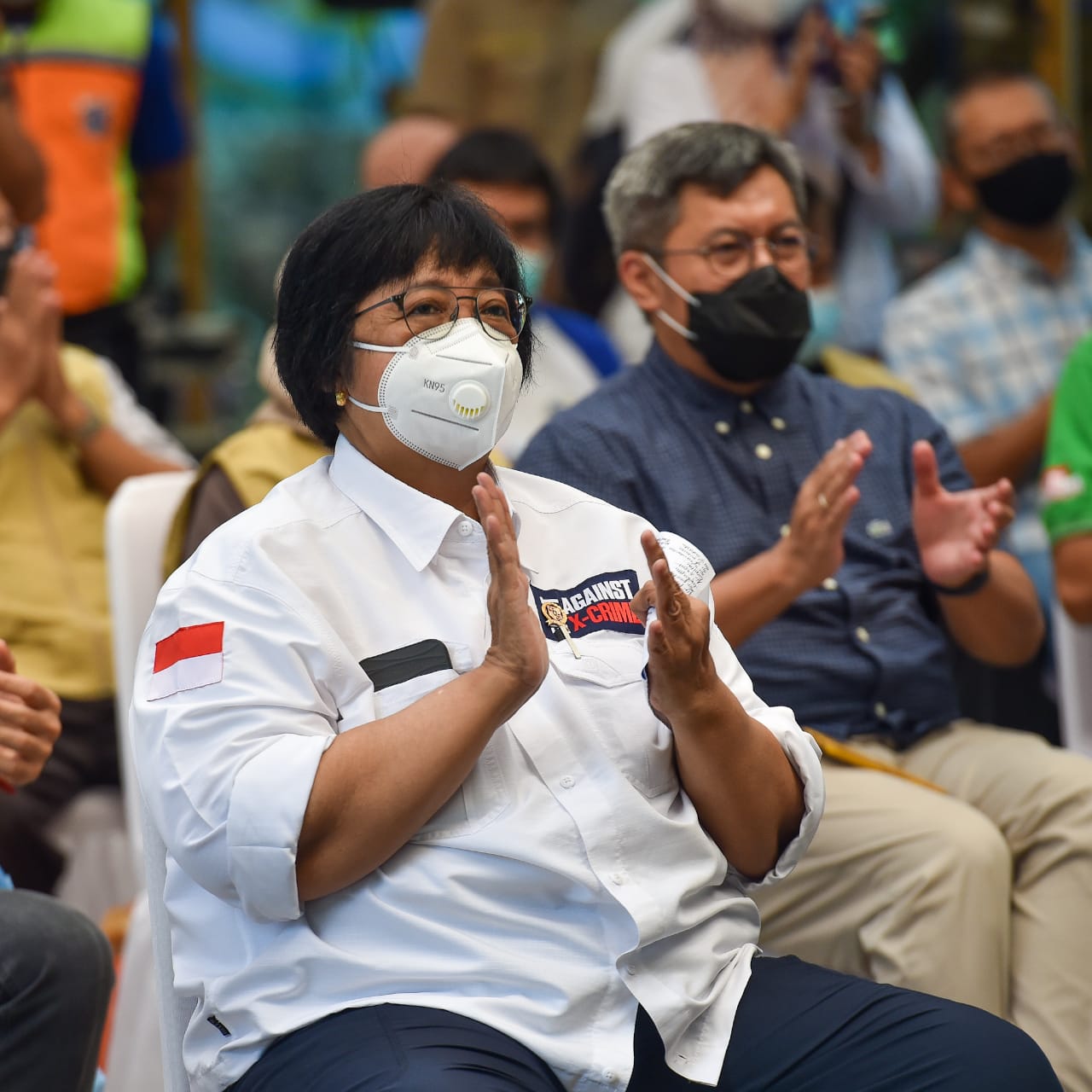 Pencemaran Air di Sungai Indonesia Berhasil Ditekan