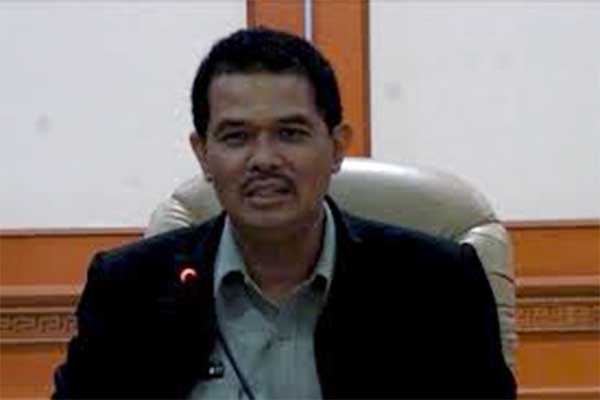 Dirjen Tanaman Pangan Kementan Suwandi