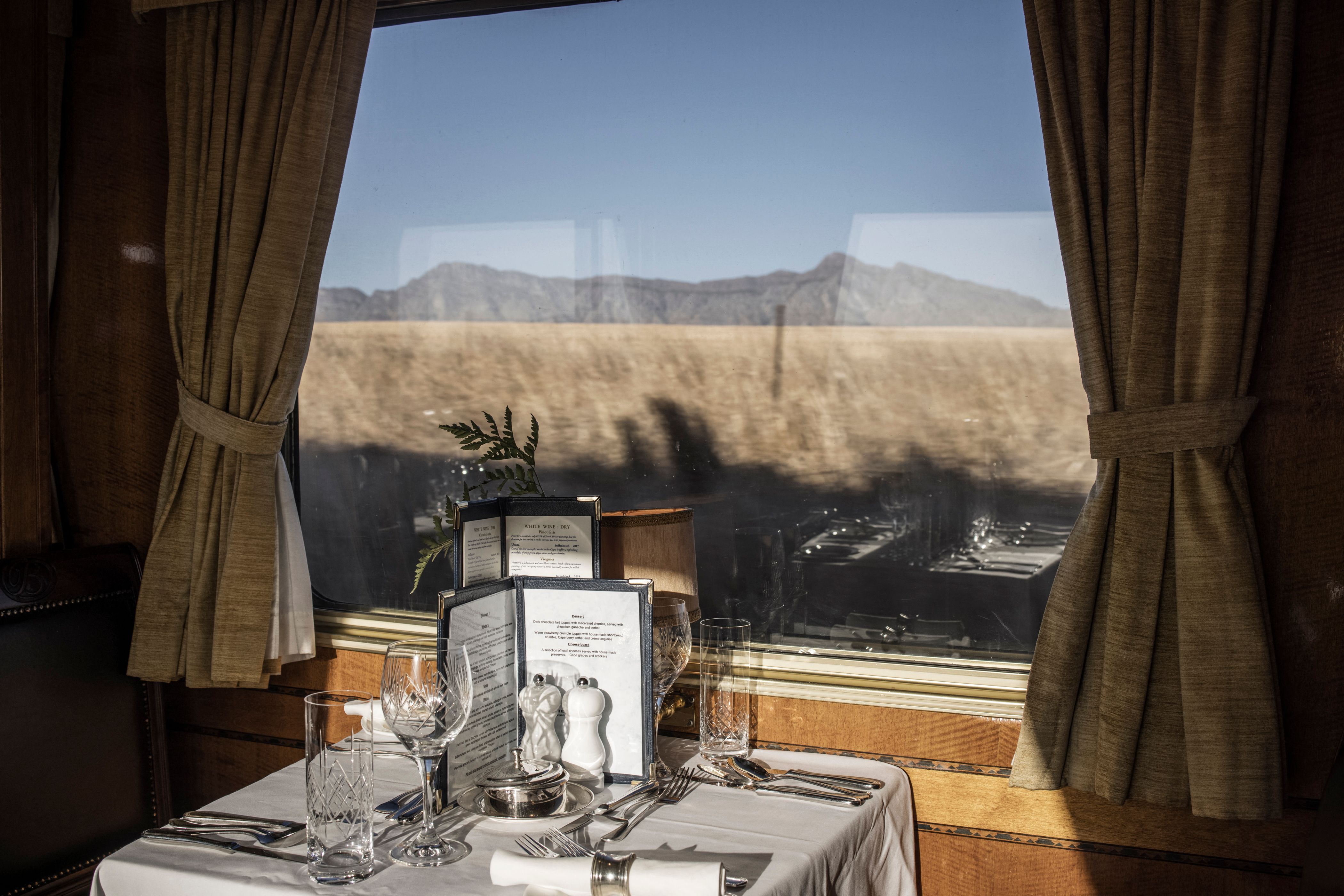 Ilustrasi gaya hidup mewah