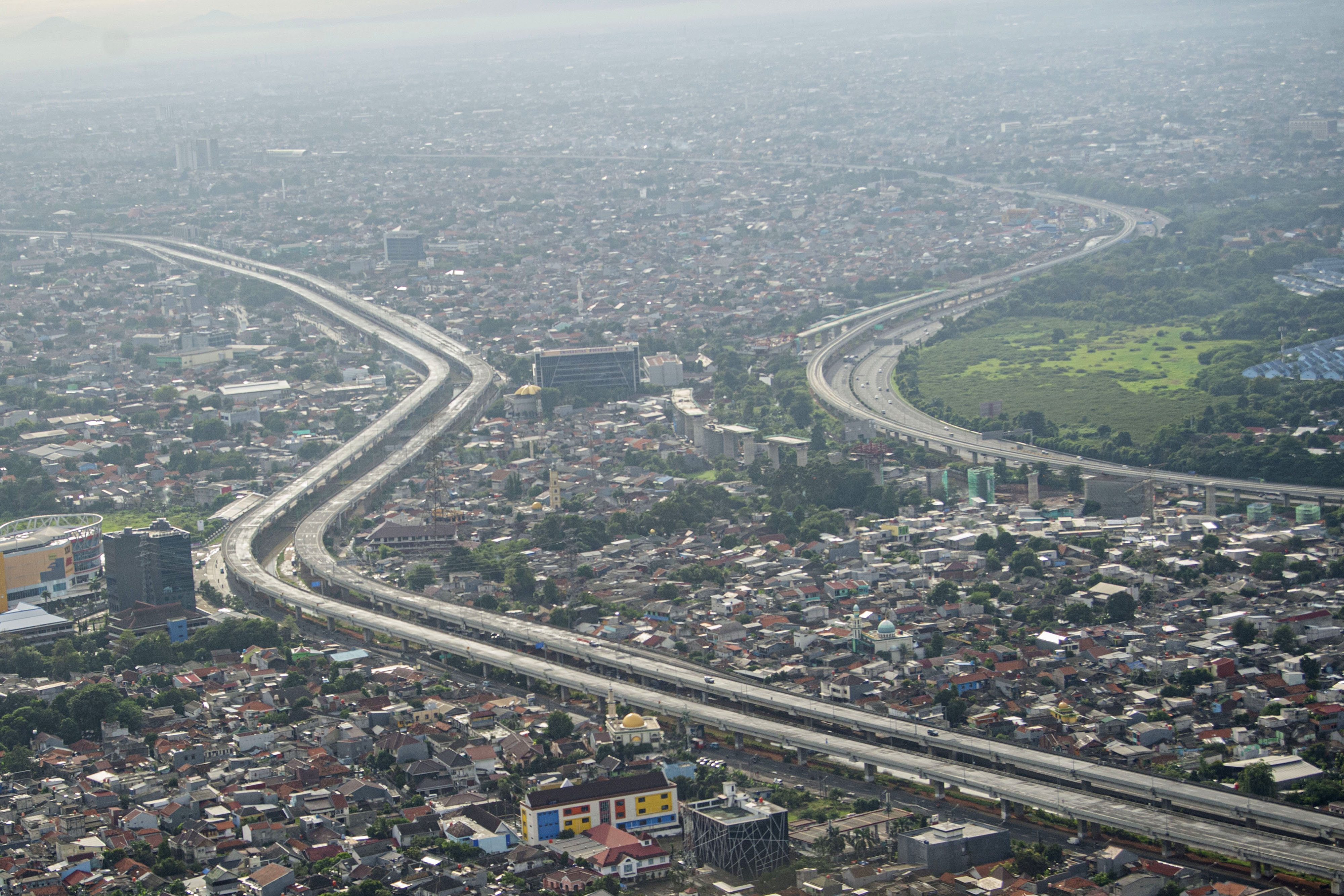 Airlangga Optimistis Ekonomi RI Tumbuh 5,3% pada 2021